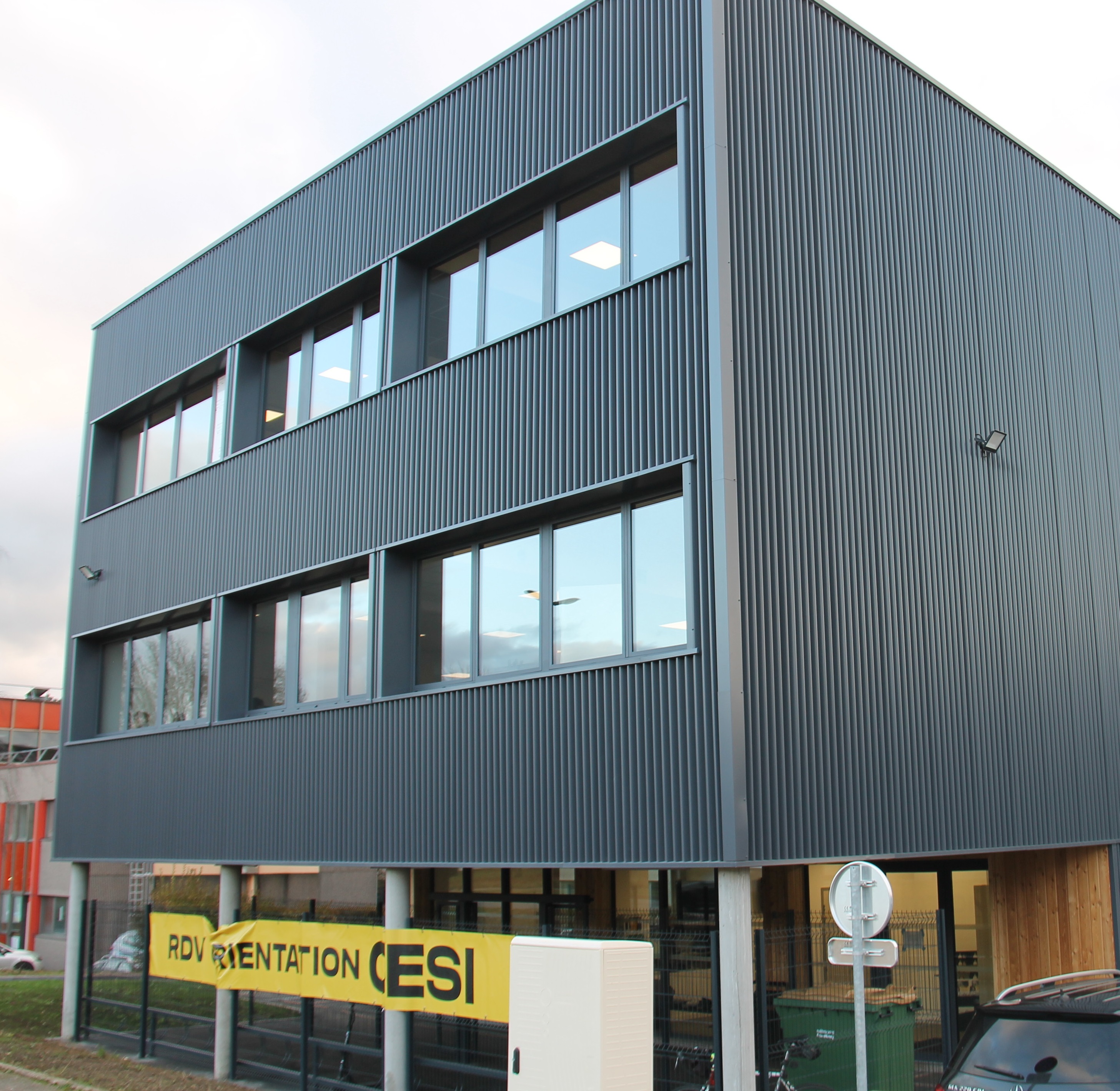 Industrie 4.0 :  le Cesi décrypte