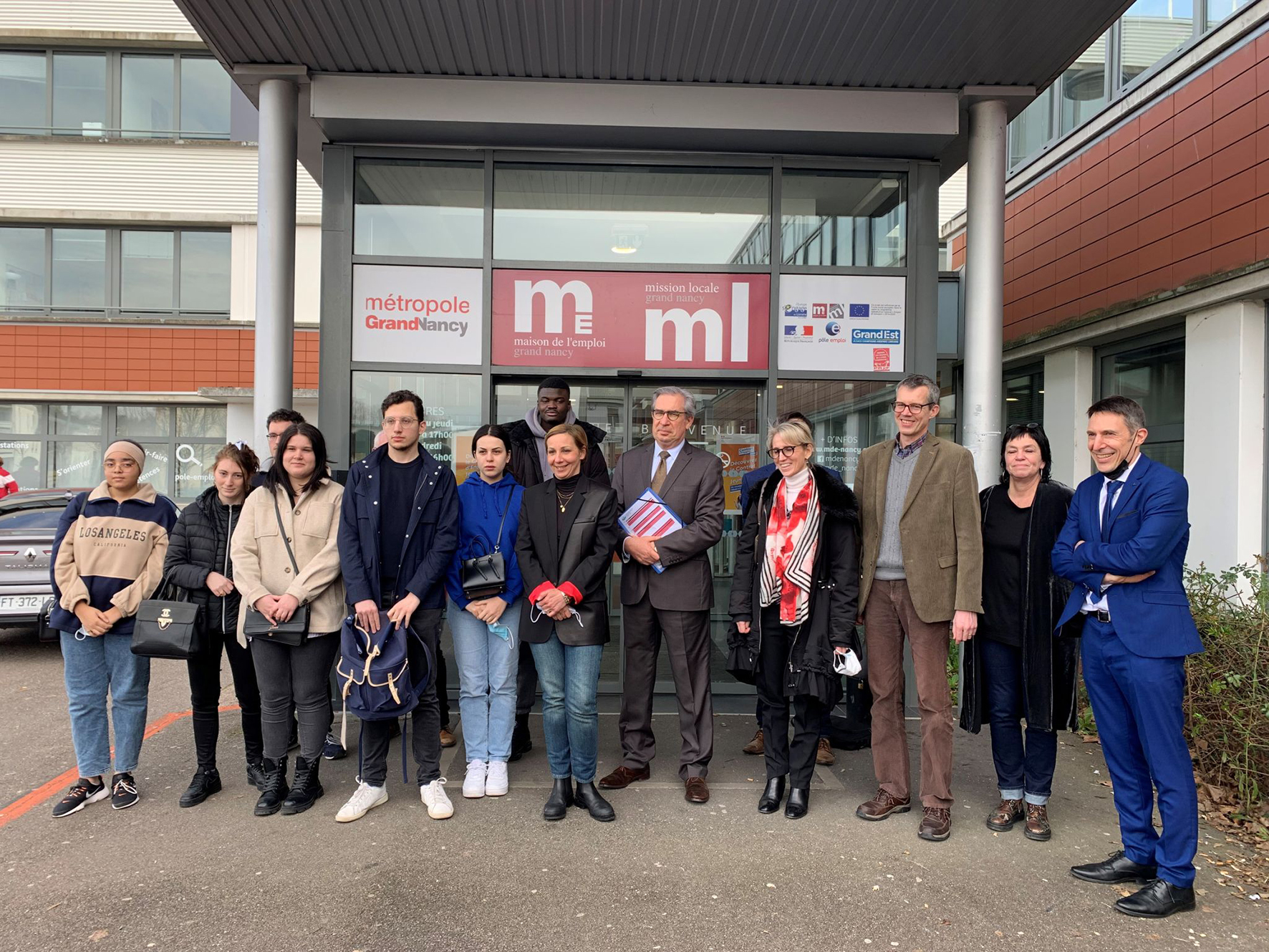  Les premiers CEJ signés