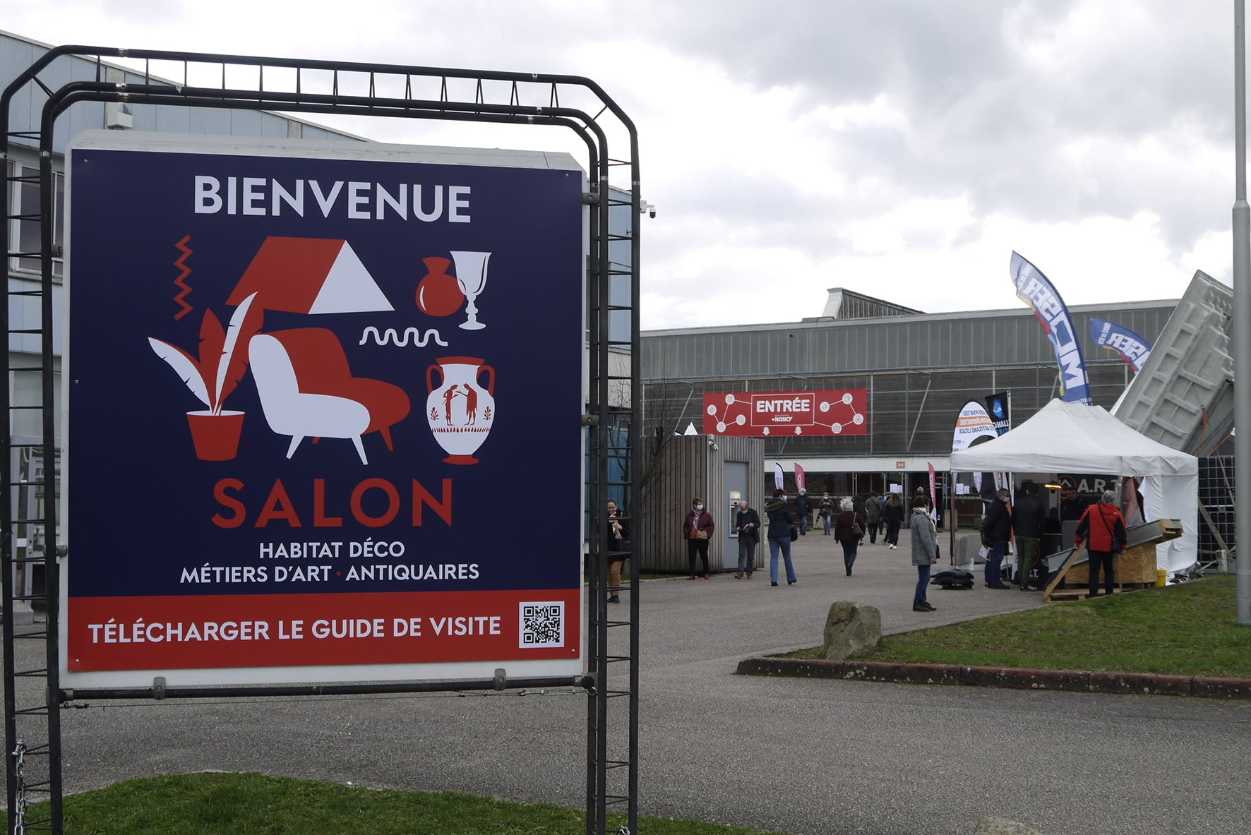  Retour réussi pour le salon Habitat Déco à Nancy