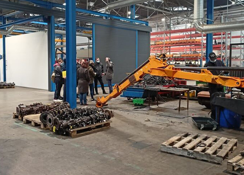 Paroles d’Entreprises chez Maneko   