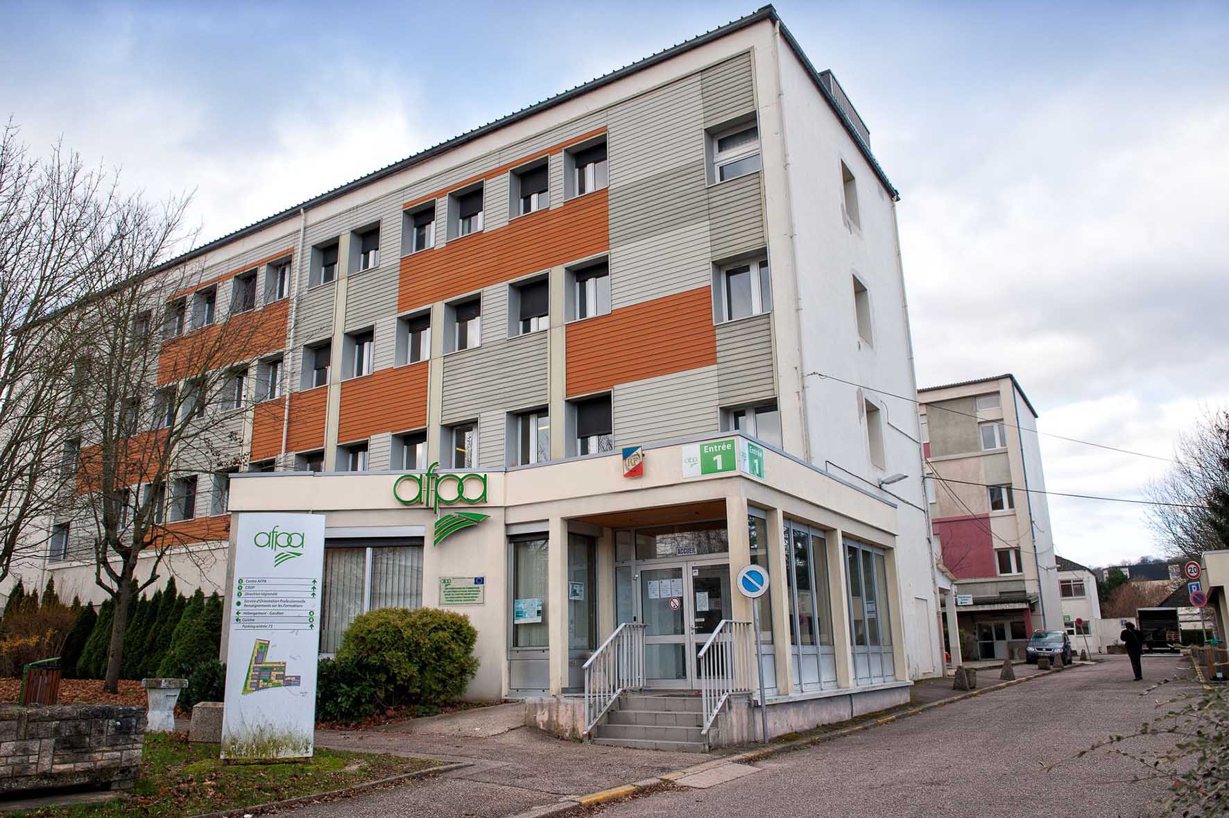 L’Afpa de Laxou en JPO le 17 mars 