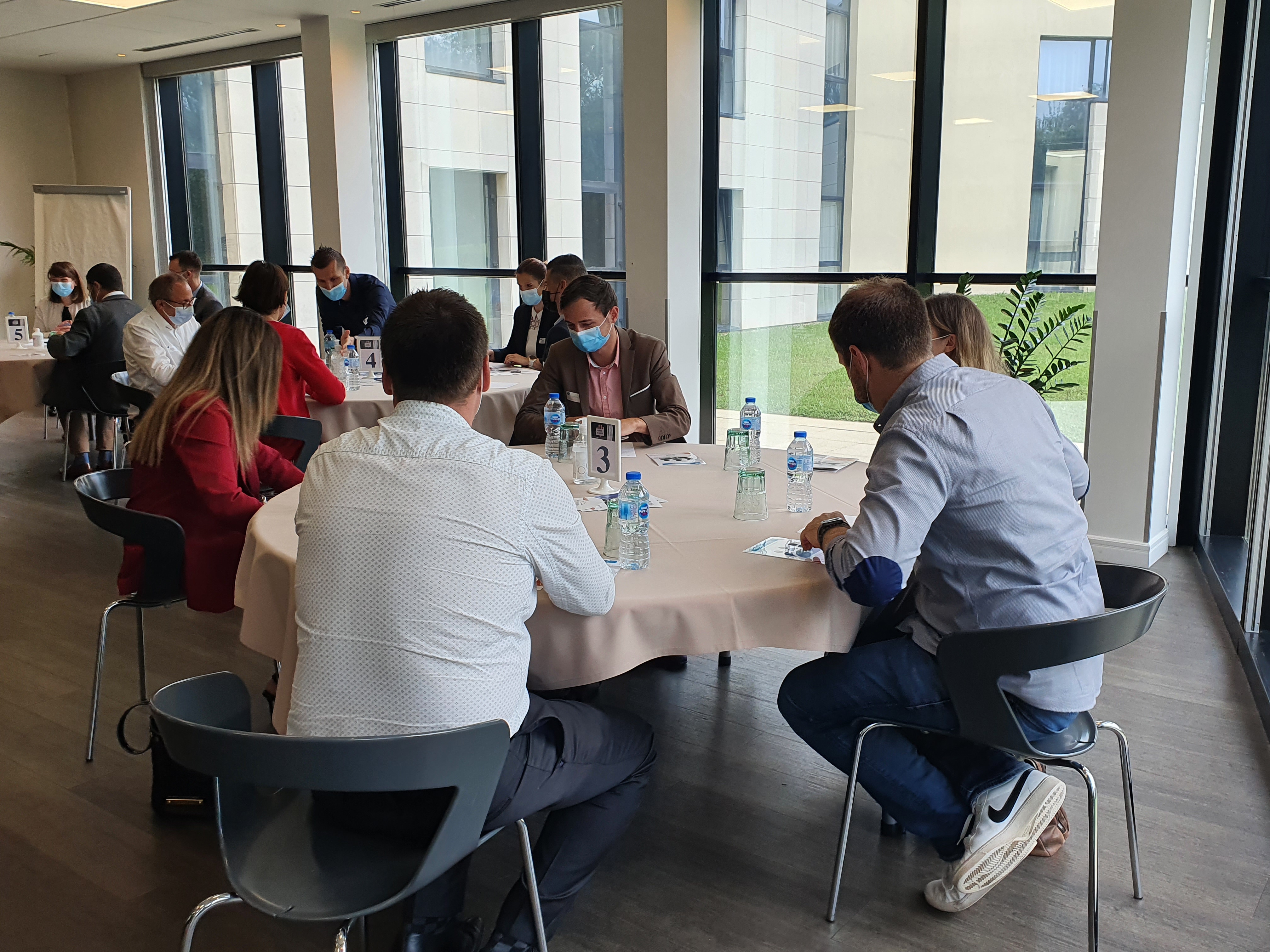 Le CERM organise un Speed Dating Entreprises