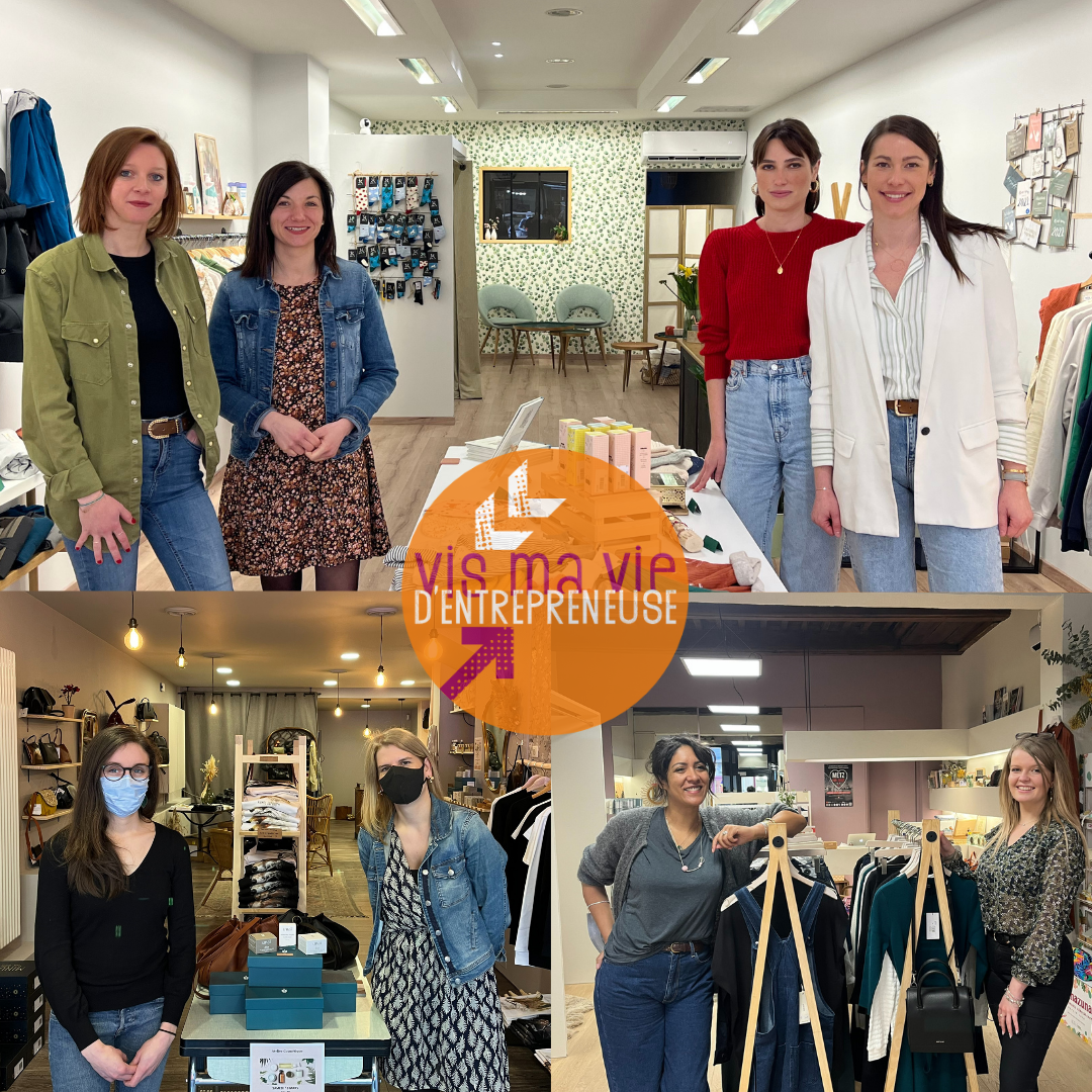 Initiative Metz lance le programme «Vis ma vie d’entrepreneuse»