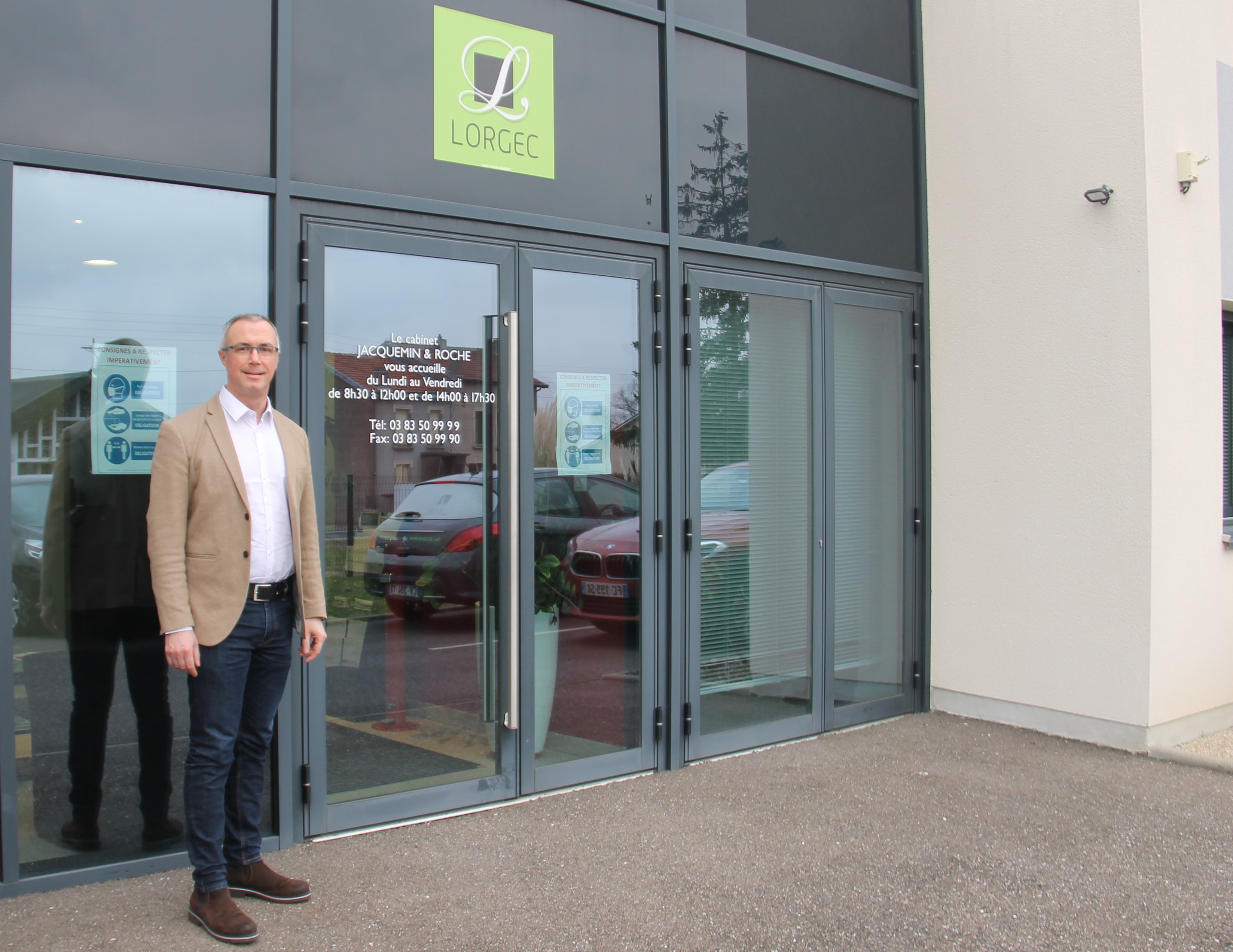  Stéphane Pizelle de Lorgec : le Chiffre à taille humaine…