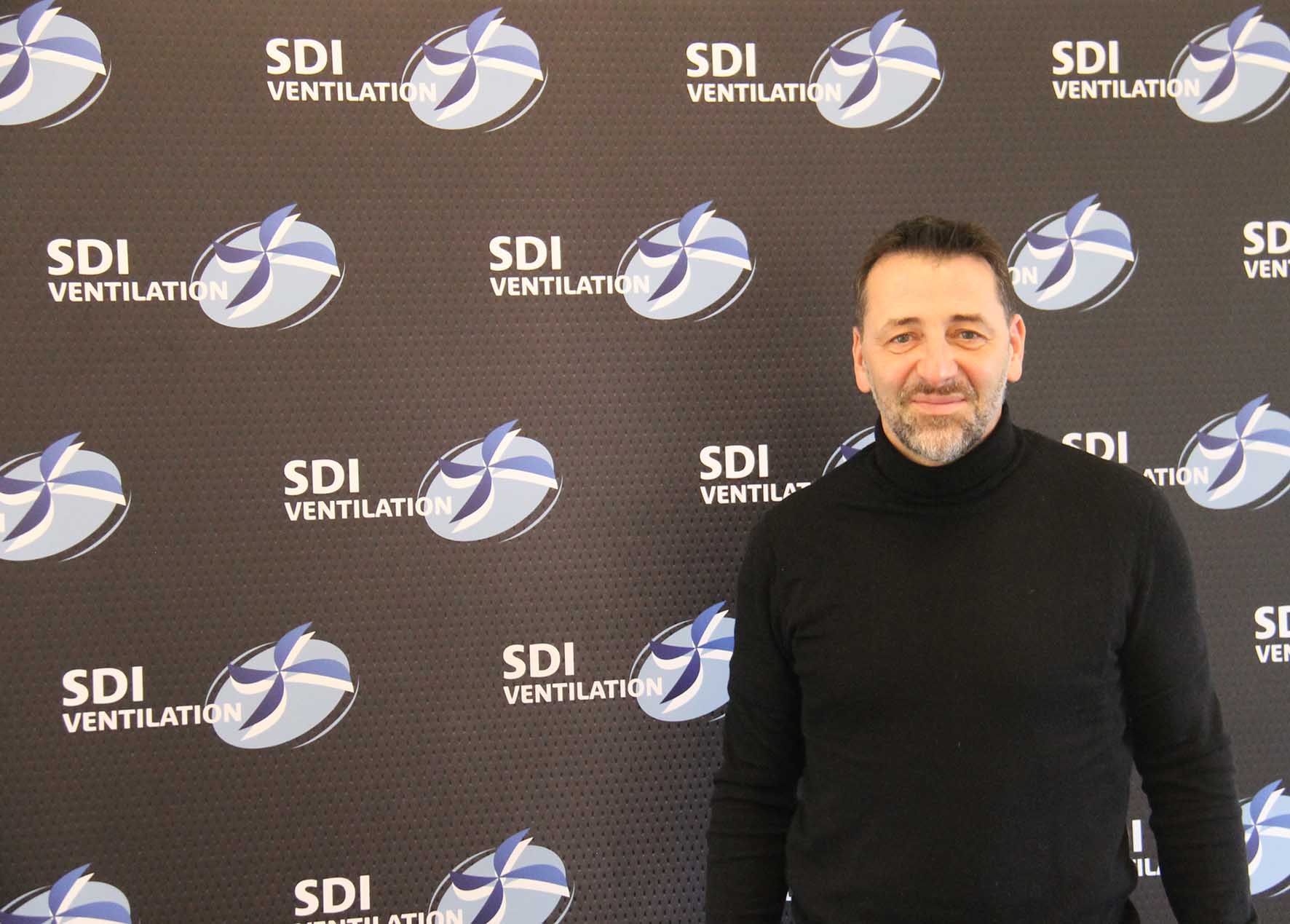  SDI Ventilation dans «l’air» du temps