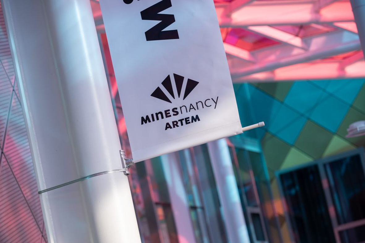  Mines Nancy en mode allemand