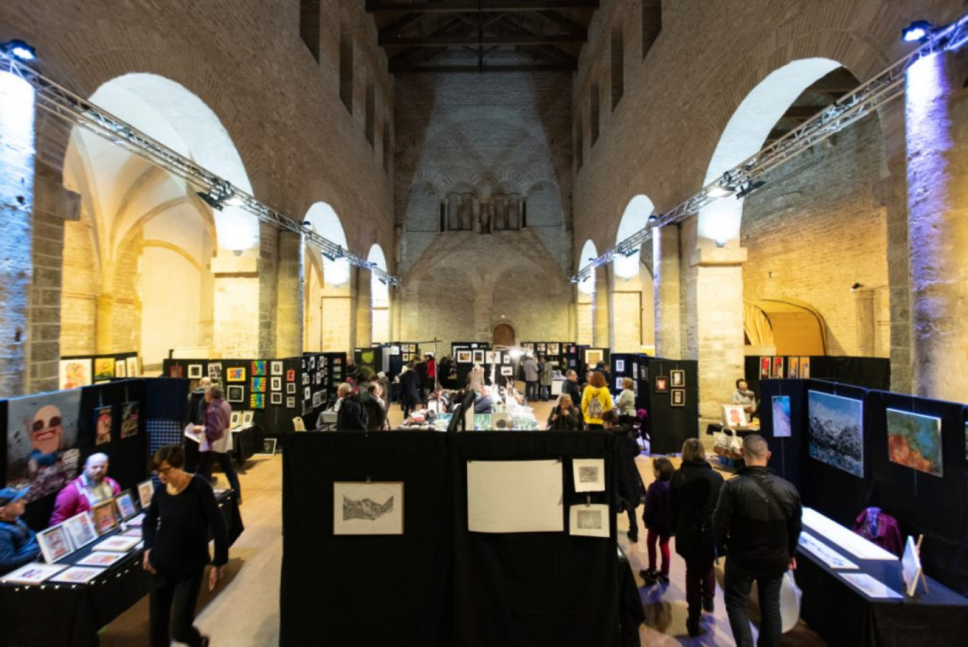 Le Parcours d’artistes est de retour pour sa 13e édition