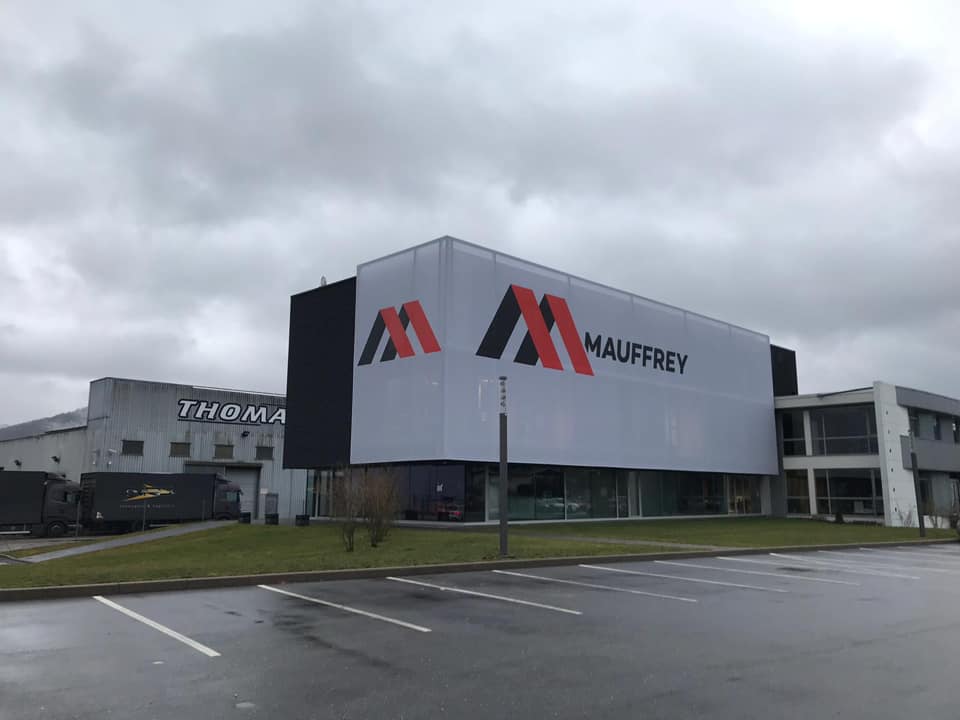 La CCPVM octroie une aide financière à l’Academy Mauffrey