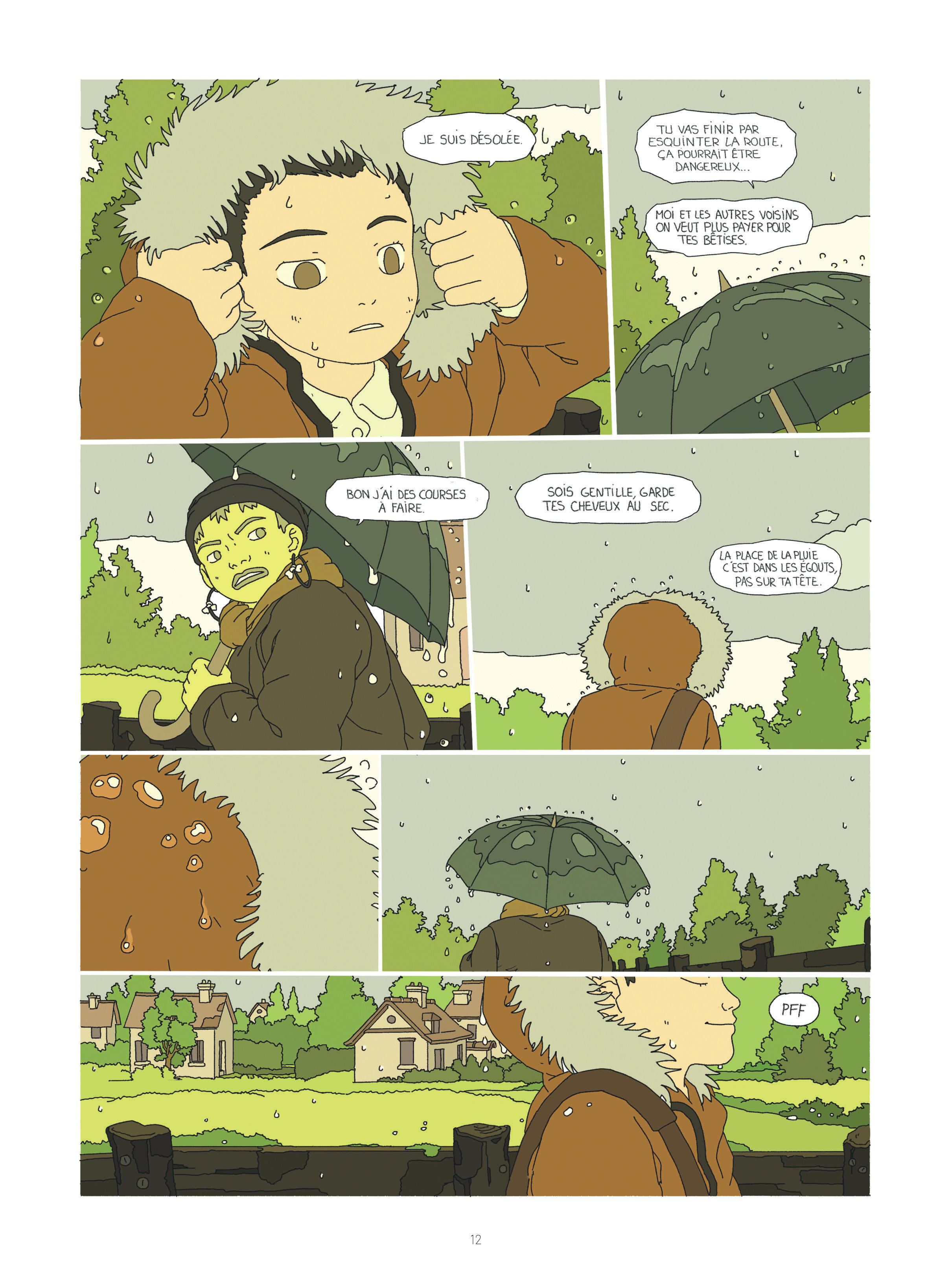 Les âges des possibles