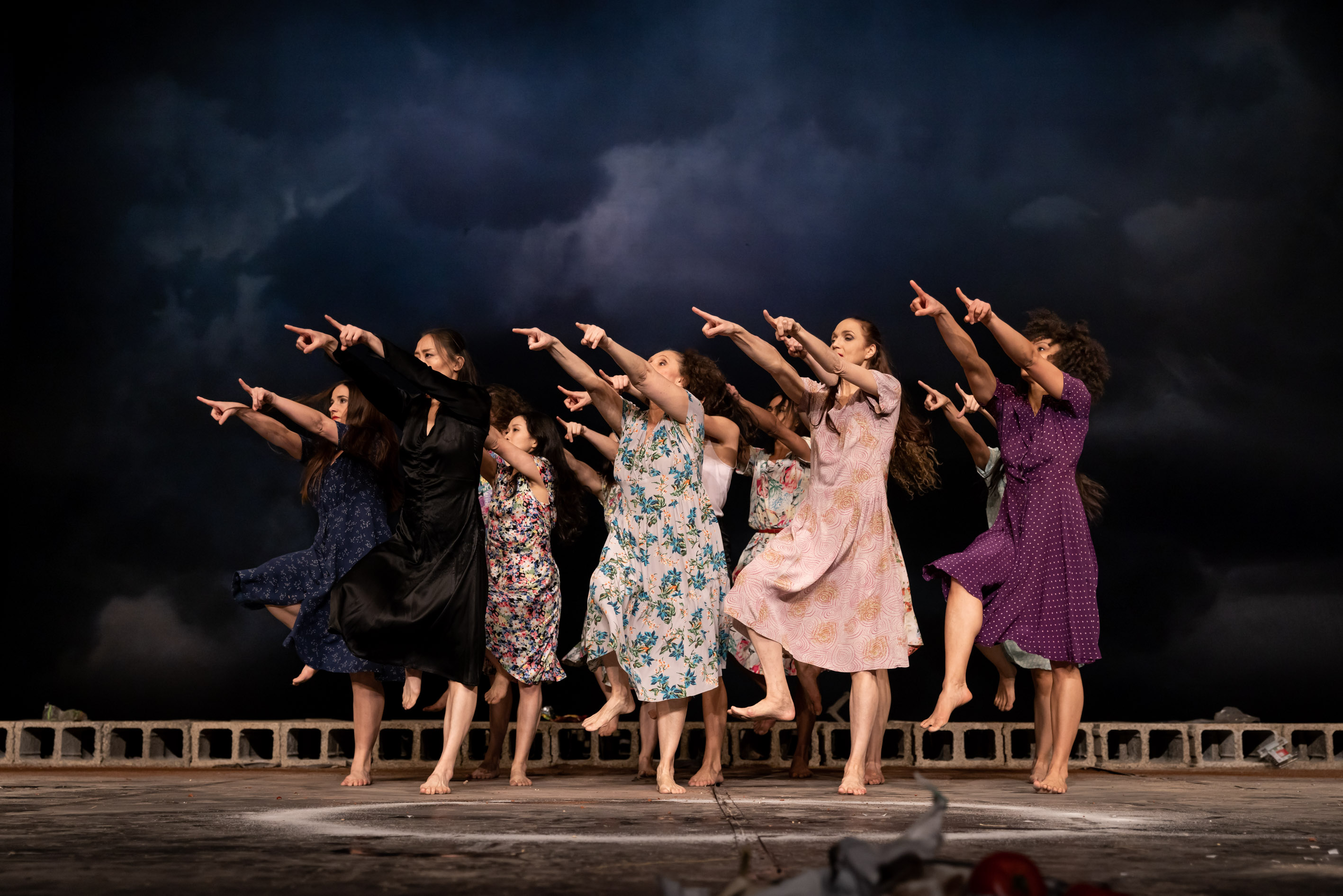 «Palermo Palermo» à l'opéra de Lille