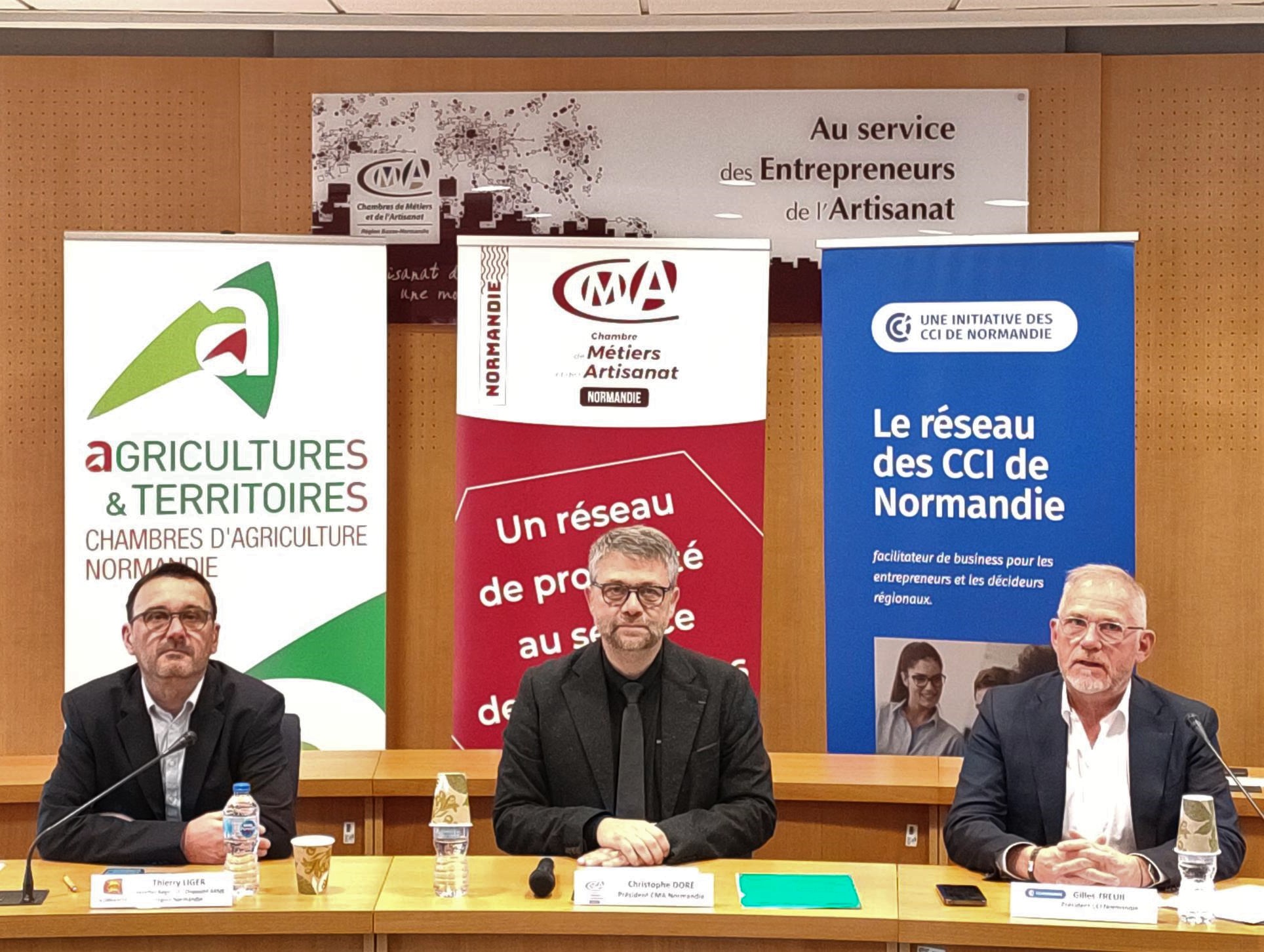 Russie/Ukraine : Les chambres consulaires normandes se mobilisent face à la crise