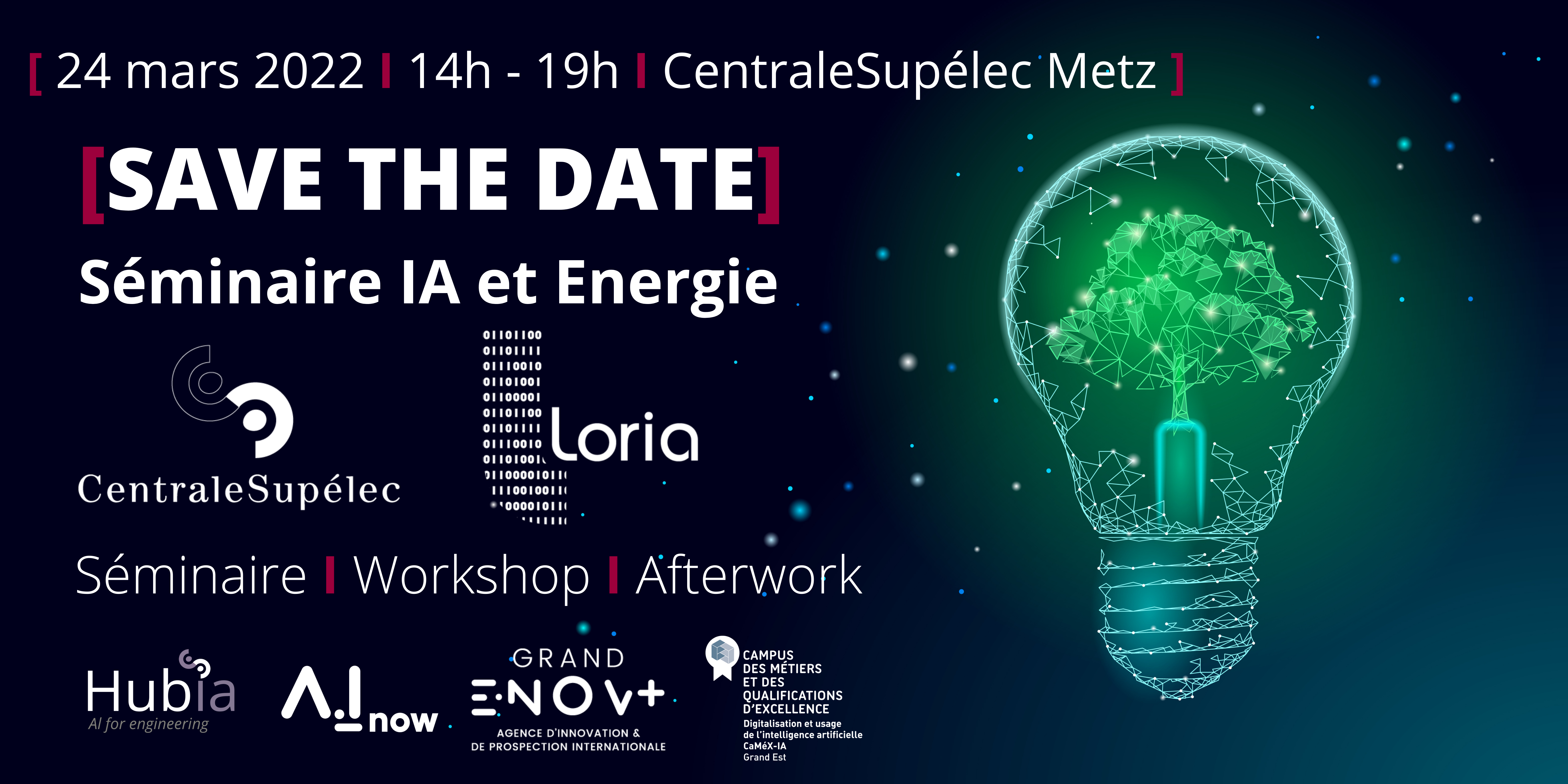 CentraleSupélec Metz organise un séminaire autour de l’intelligence artificielle 