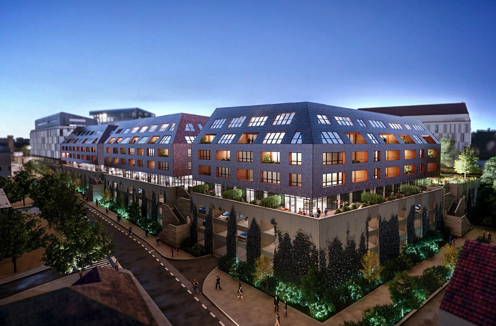 L’énergie géothermique au cœur du programme « Génius Résidence »