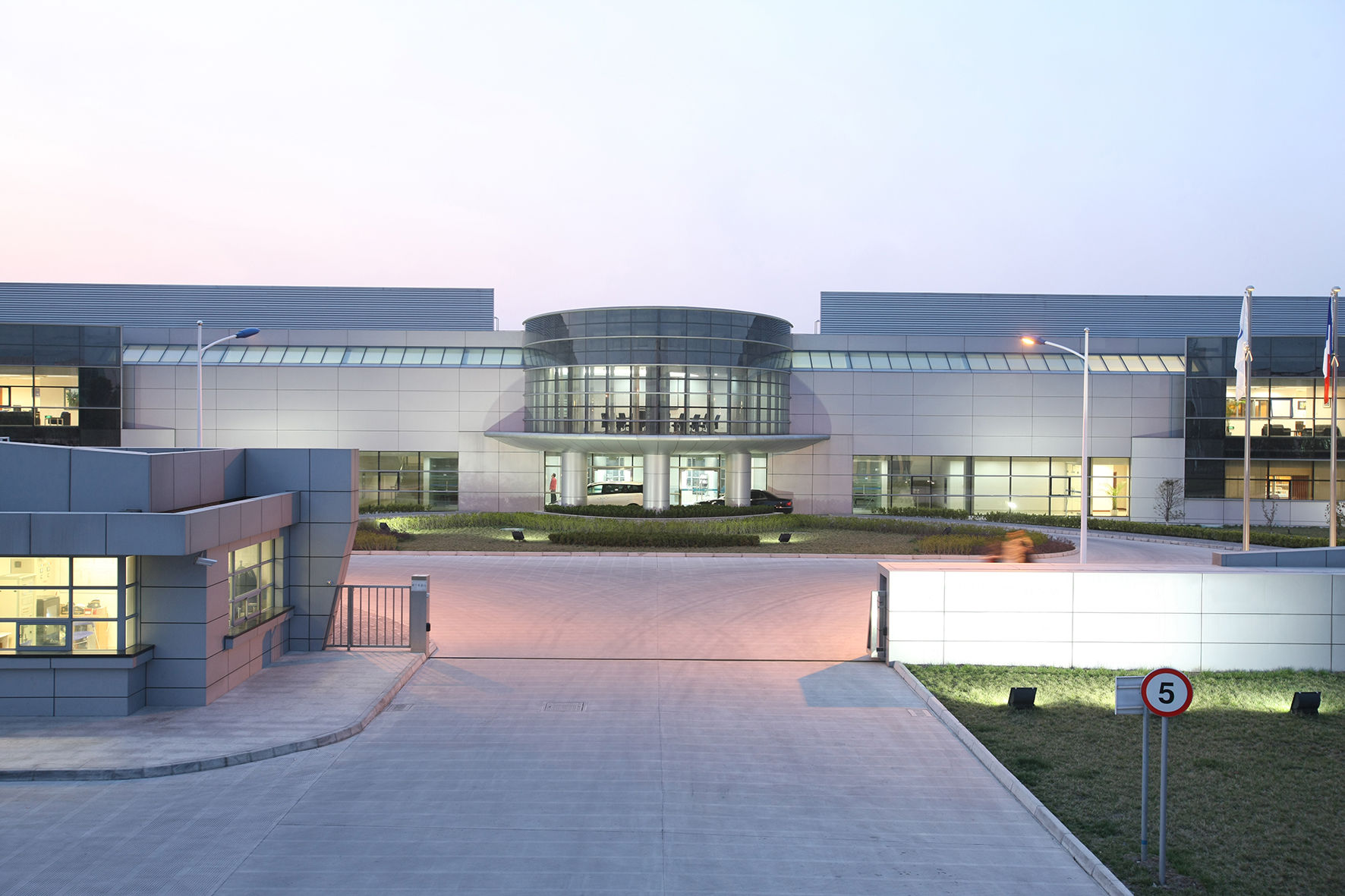 Safran Nacelles, la filiale normande du groupe Safran annonce l’ouverture d’une nouvelle station MRO en chine