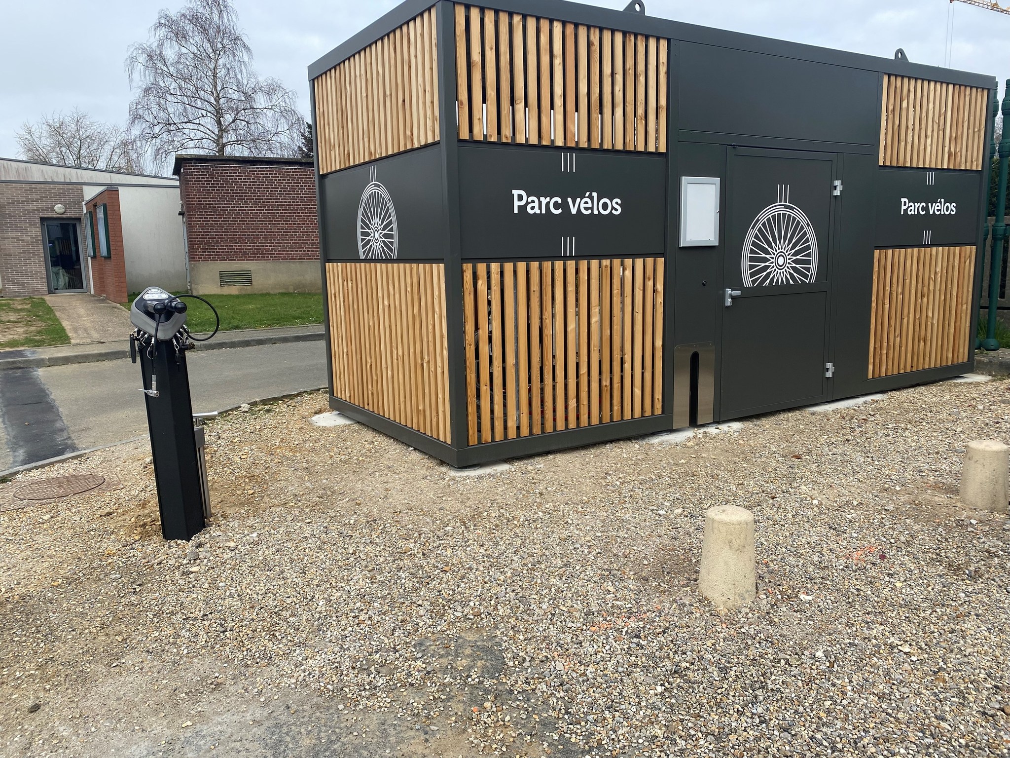 Près de 1 000 places de stationnement sécurisé pour vélos bientôt déployés sur la Métropole de Rouen