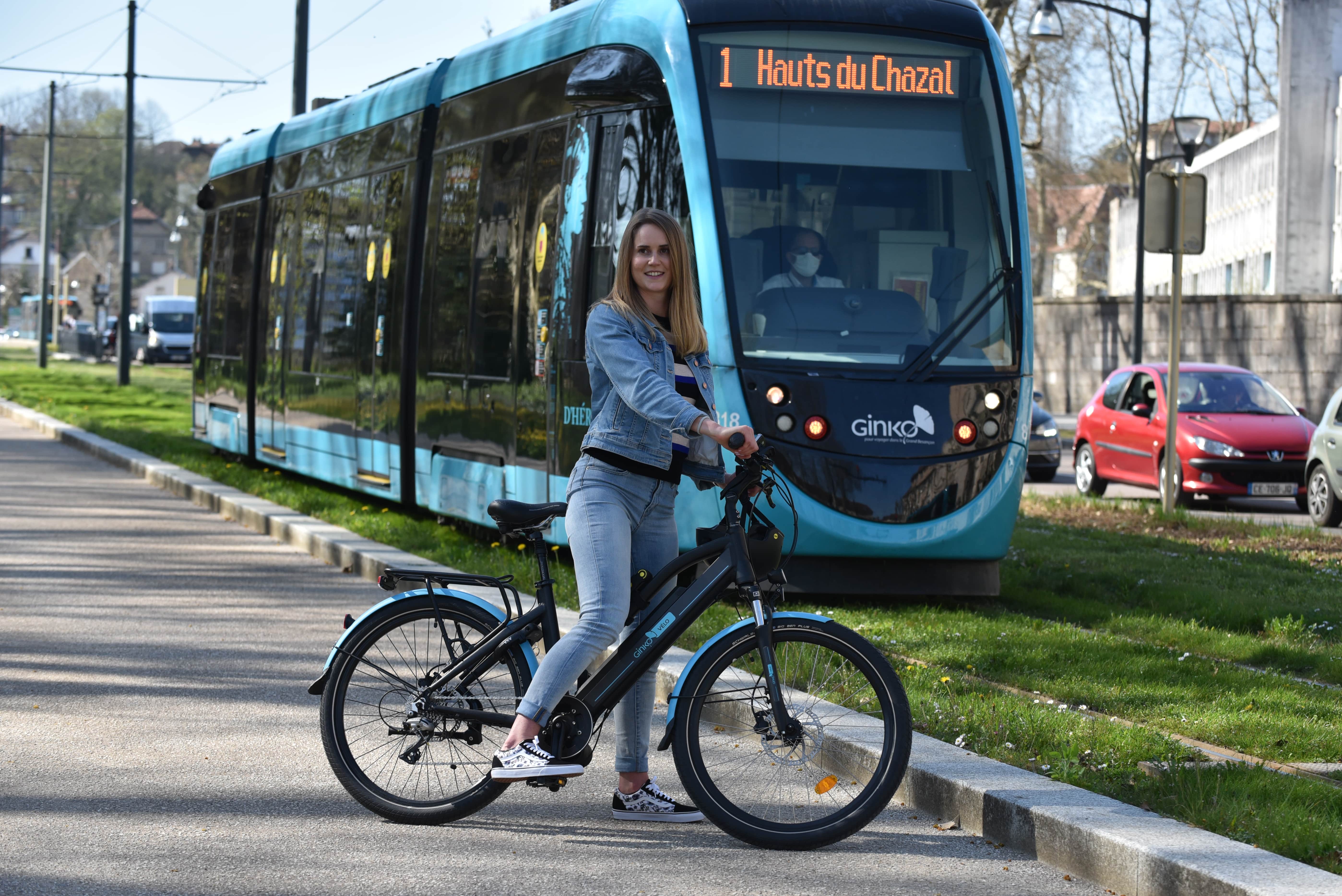 Grand Besançon Métropole : l’offre de vélos électrique s’enrichit
