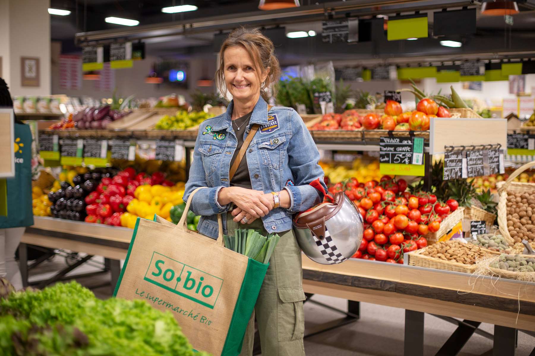 So Bio s’installe à Venette