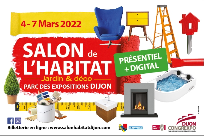 Le Salon de l’Habitat est de retour