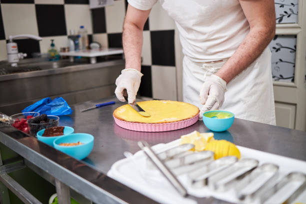 Les ateliers gourmands du CFA de Metz 