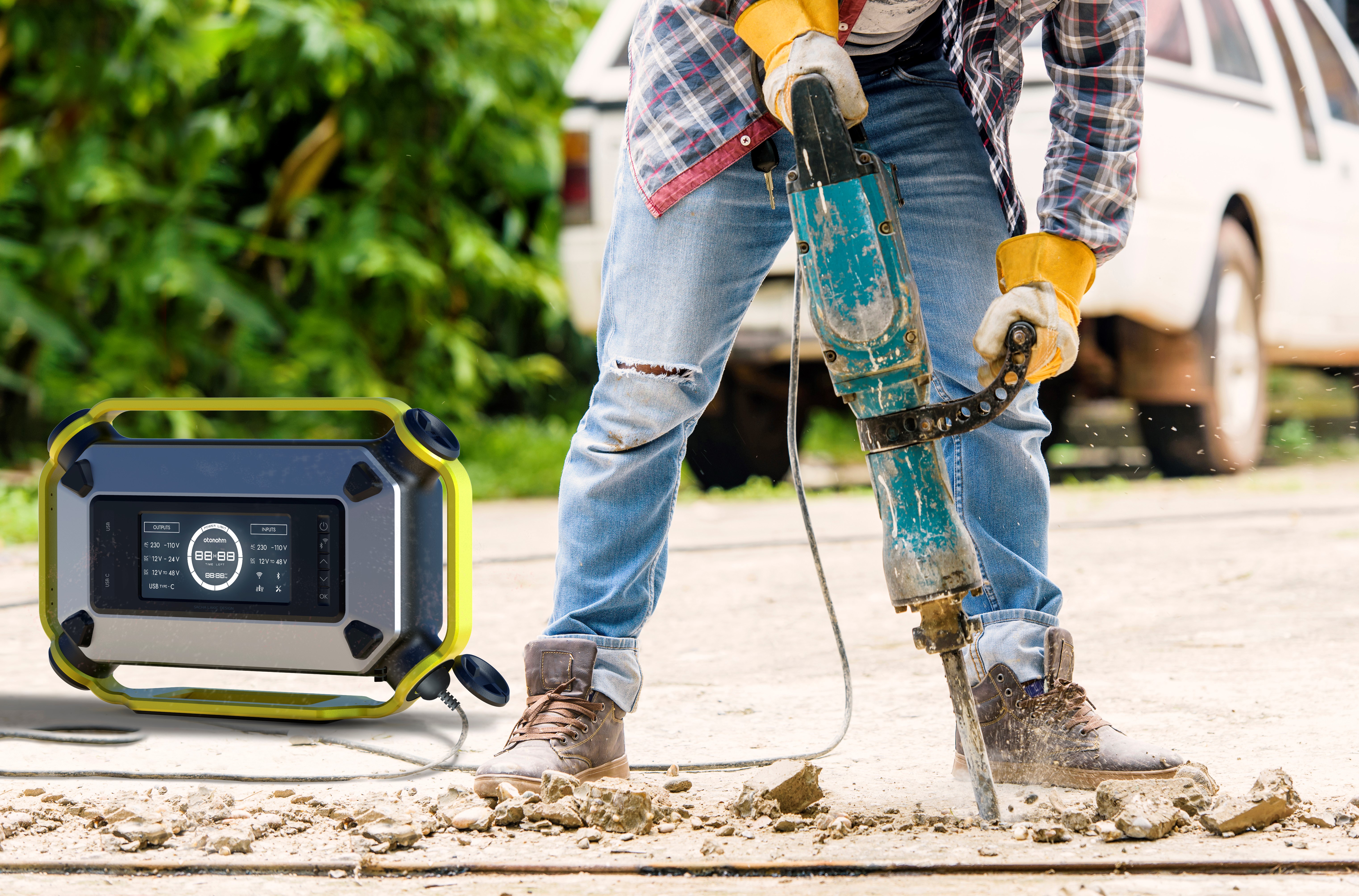 Otonohm révolutionne le marché de l'énergie embarquée