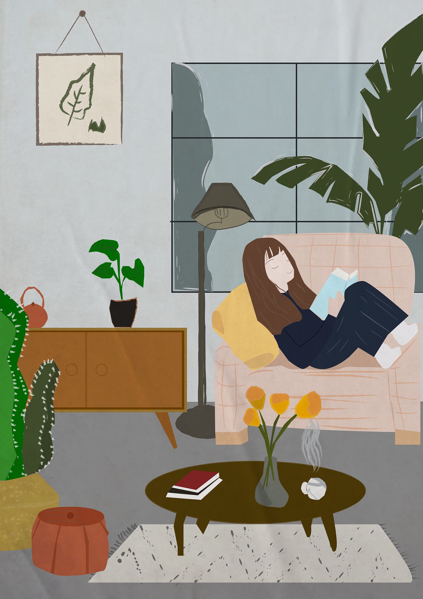 Gazettescope : lire, quel plaisir !