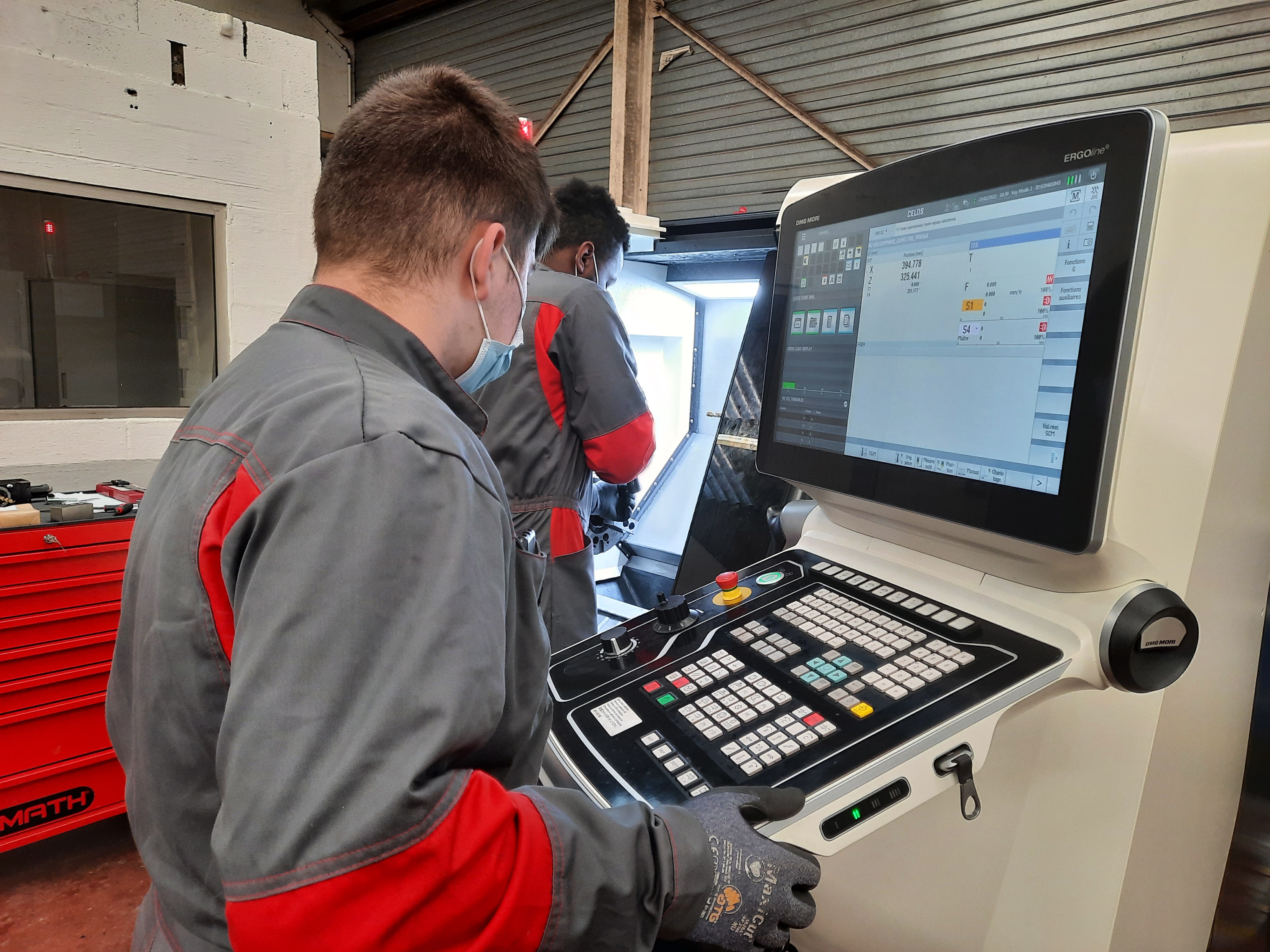 En 2023, il y aura une École de production à Château-Thierry