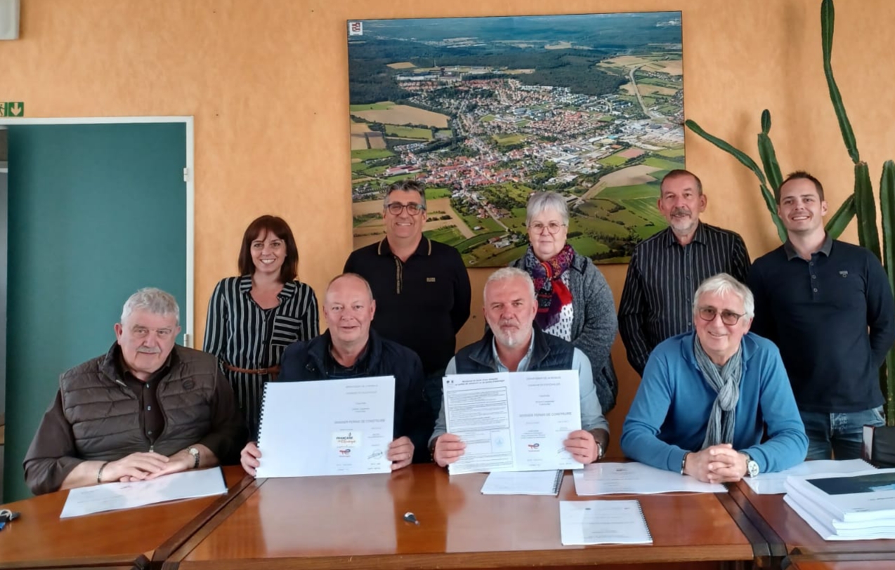 La Française de l’Énergie se lance dans un nouveau projet