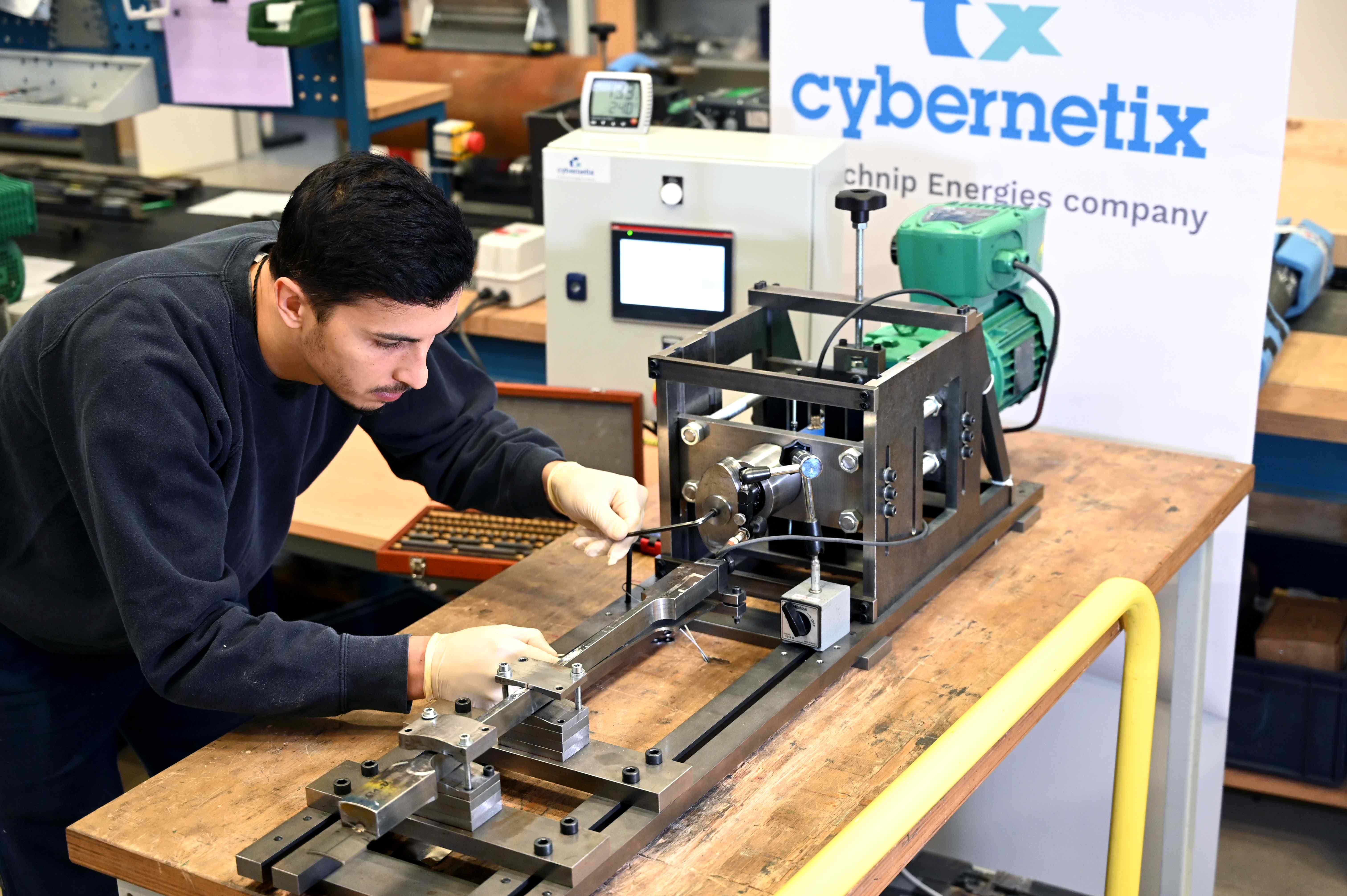 Cybernetix Compiègne : plongée au cœur des matériaux et de leurs caractéristiques