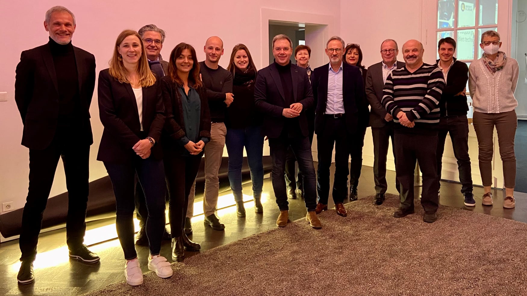 Les entreprises mosellanes en quête de leurs talents 