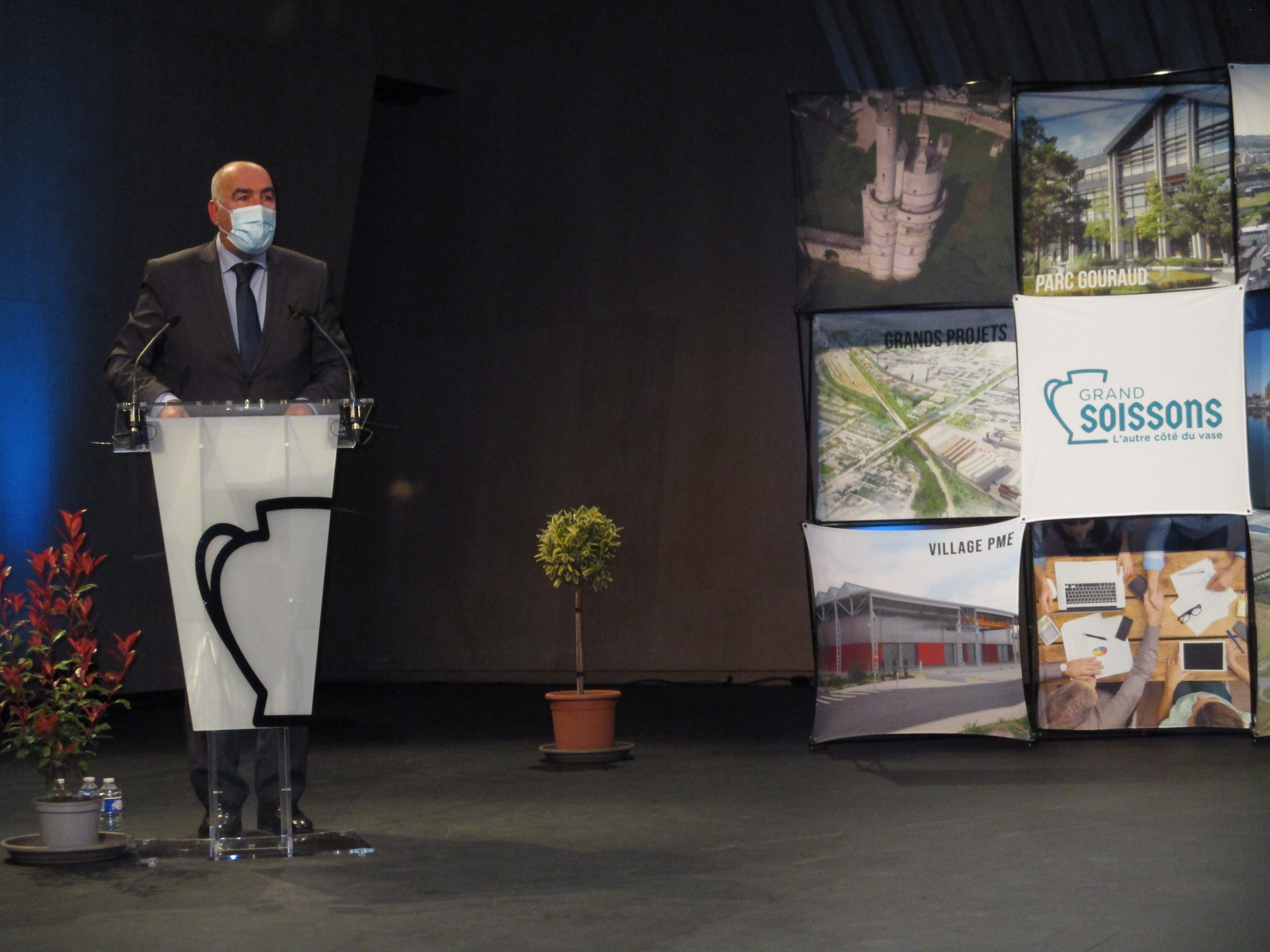 GrandSoissons : la réindustrialisation du territoire est la clé du succès 