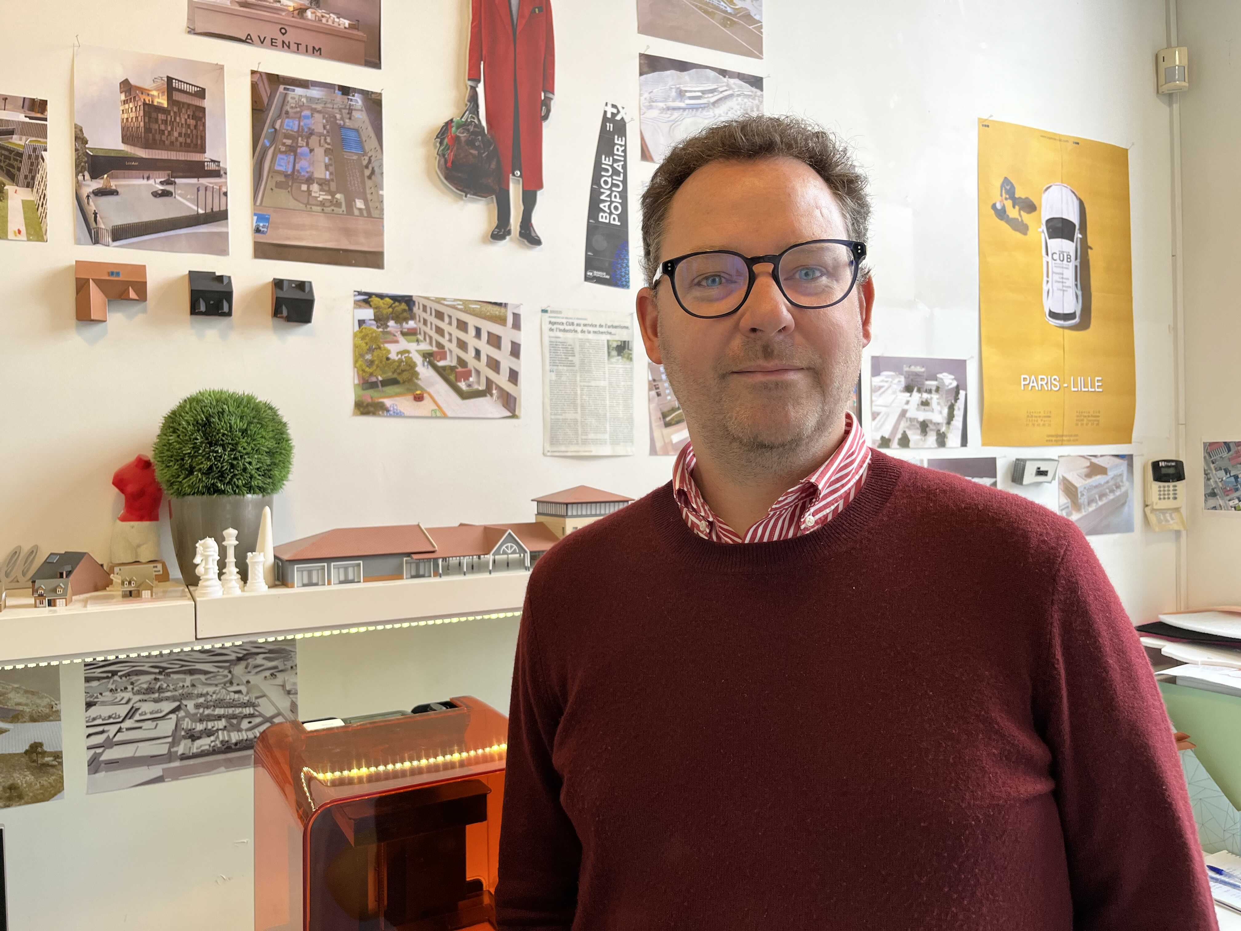 Immersion dans un monde infiniment petit