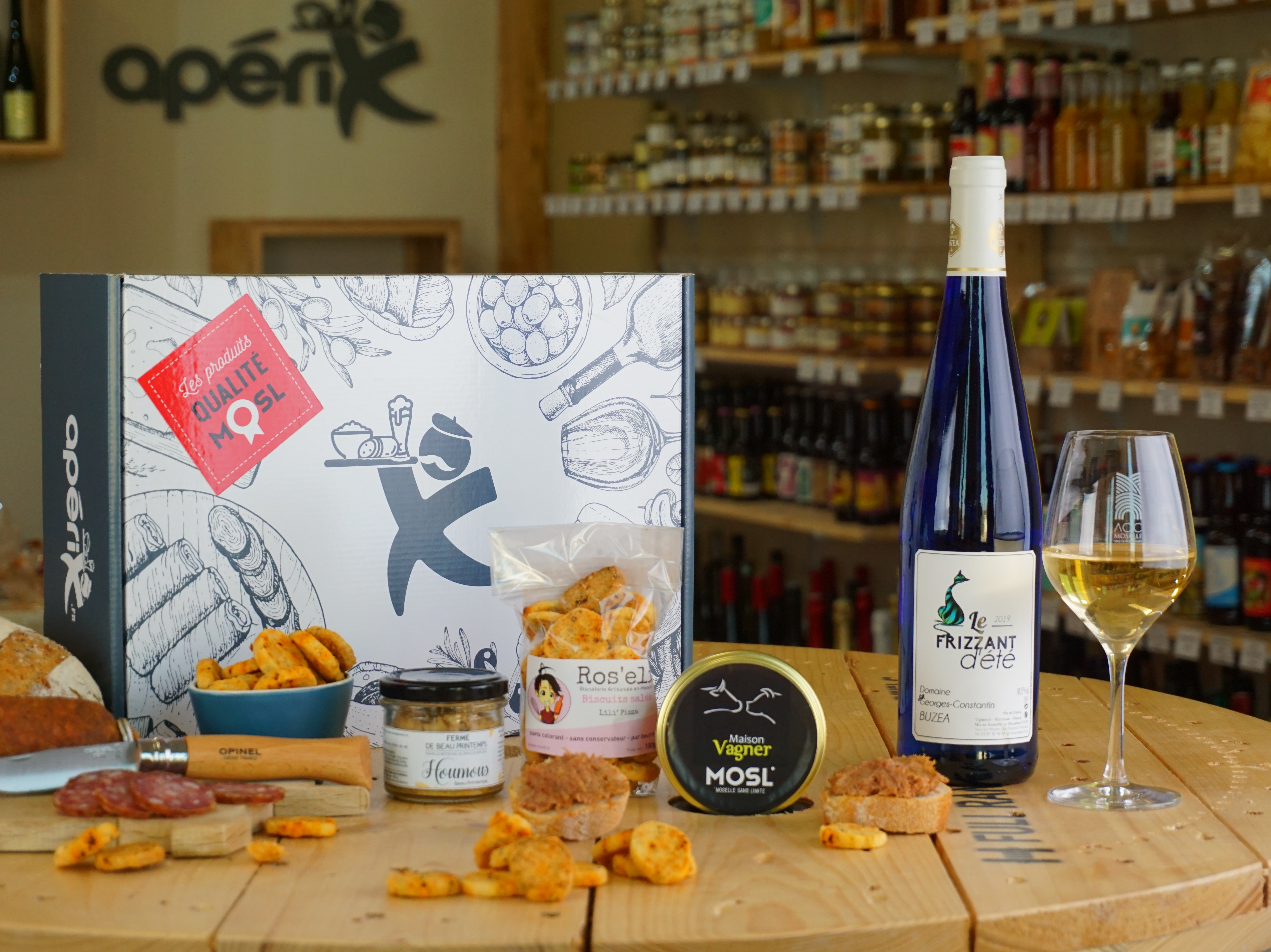 Apérix, un air de terrasse en Moselle 