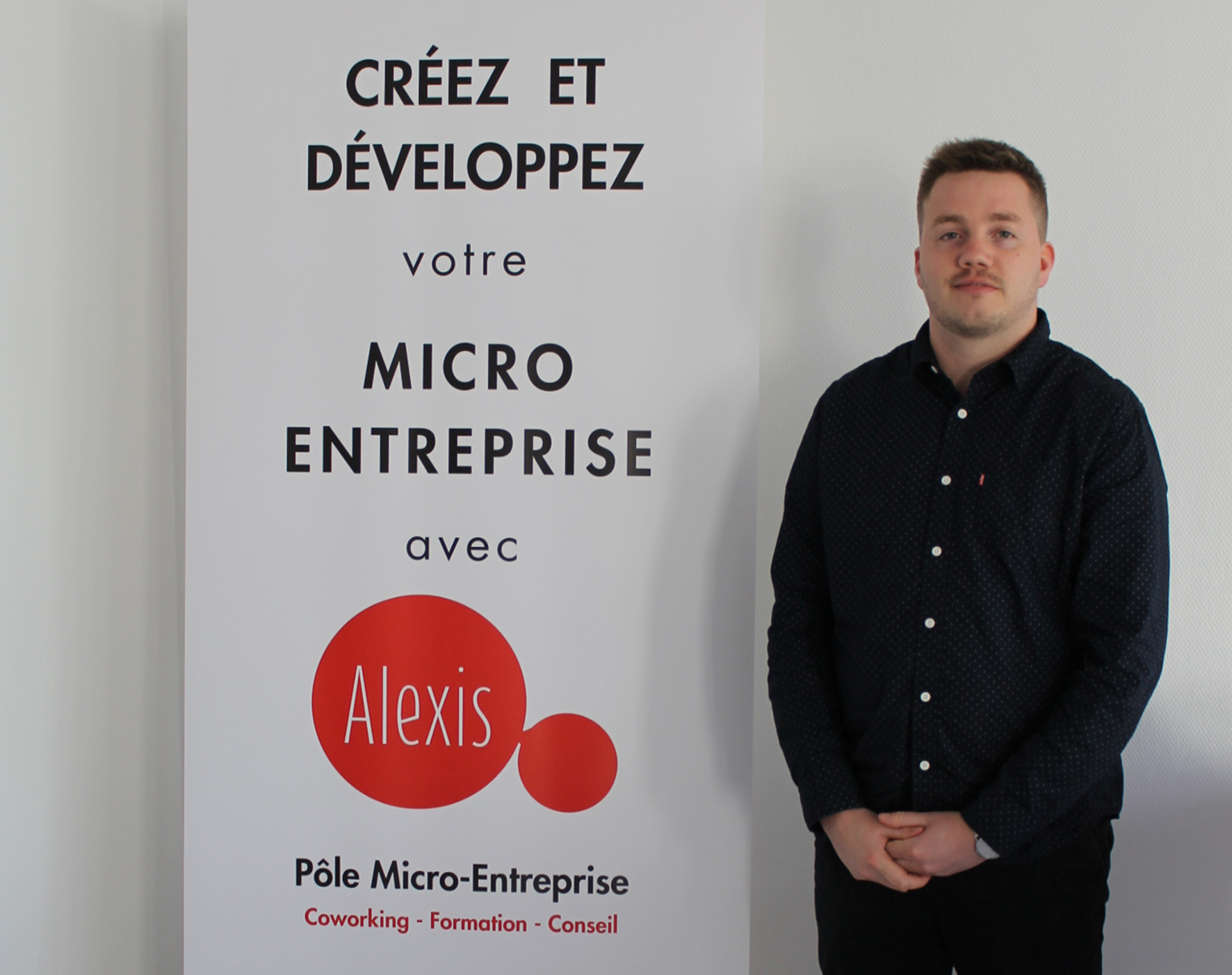 Le pôle micro-entreprise d’Alexis Grand Est en ordre de marche à Vandœuvre