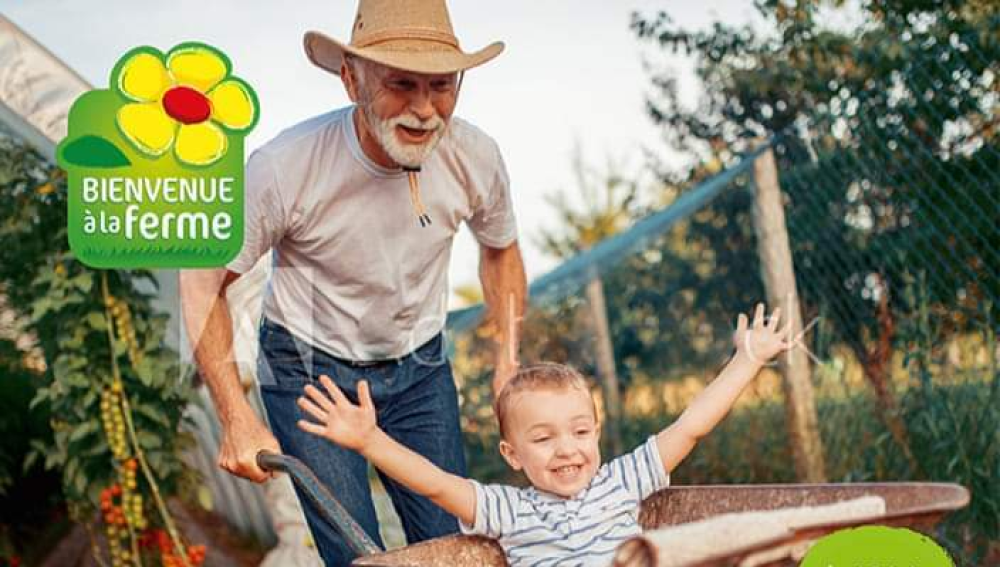 Huit fermes participent à l’opération Sur le chemin de nos fermes