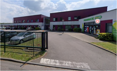 Le nouveau centre médico-social de Cléon a été inauguré