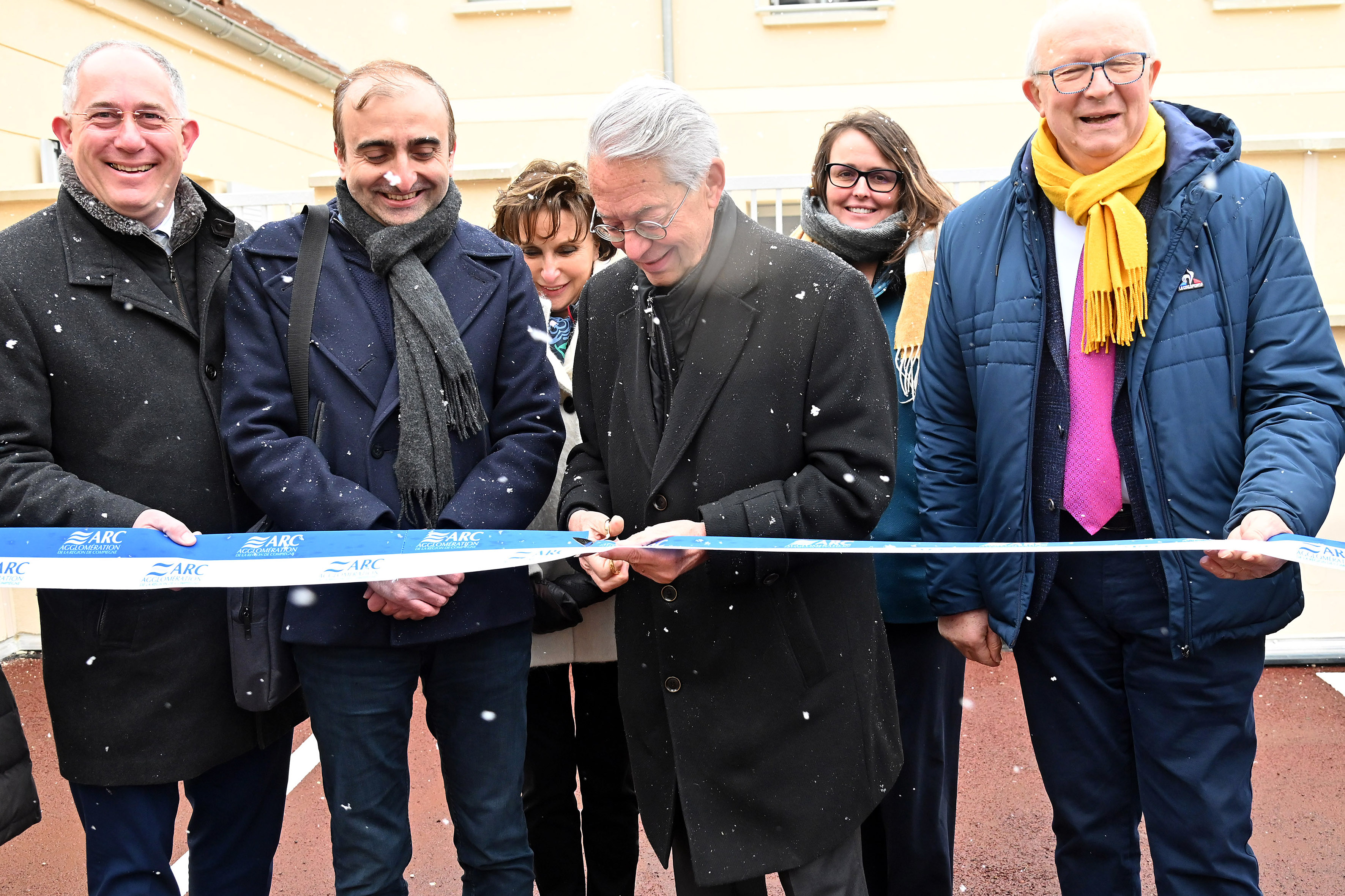 Compiègne : le Square Acary, le nouveau visage du Petit Margny 