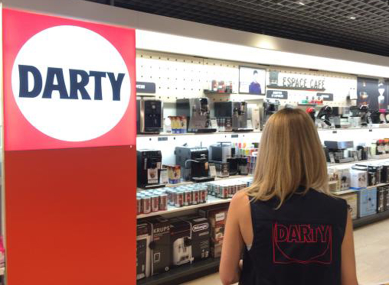 Un nouveau Darty ouvrira bientôt à Remiremont