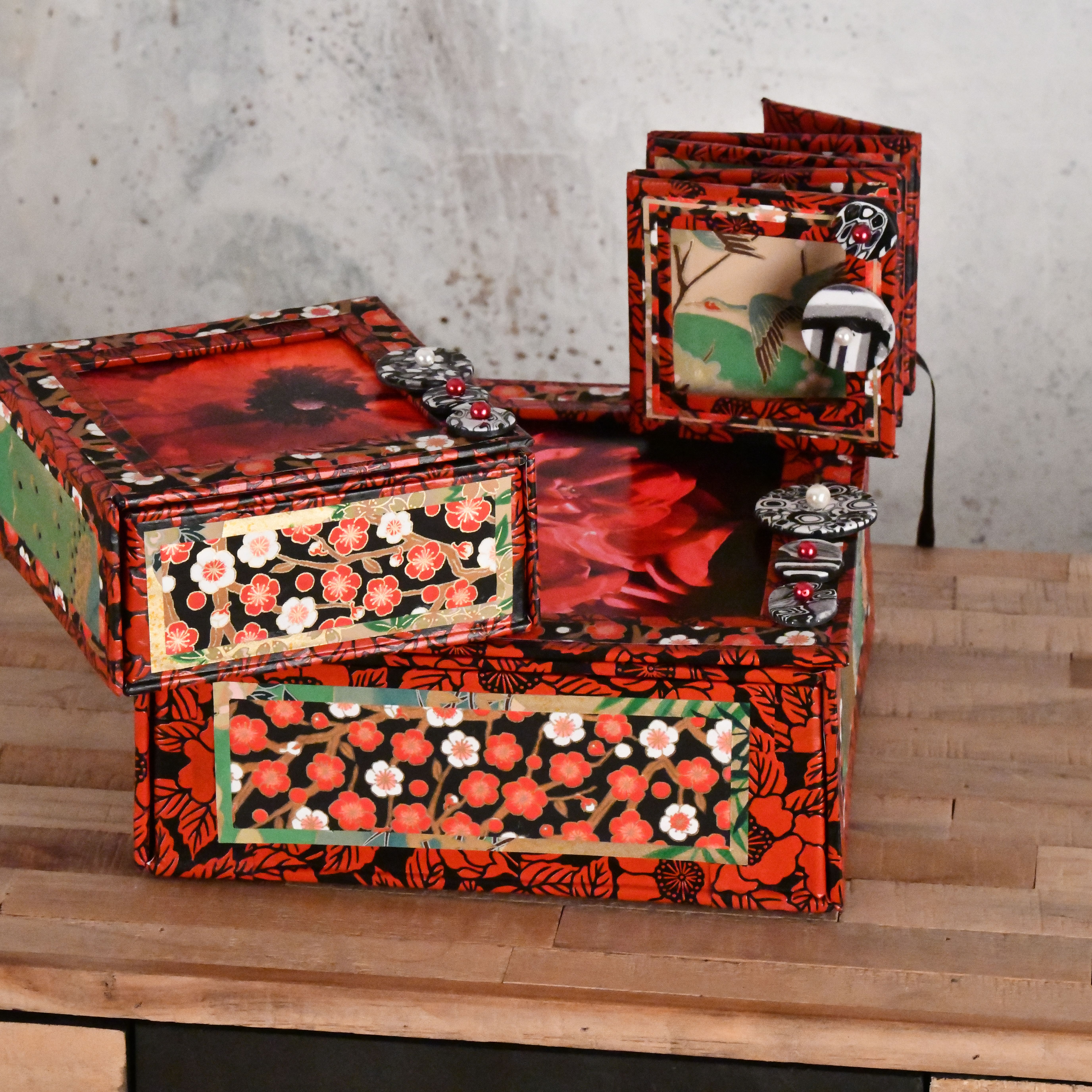 Maison Grasset : des créations artisanales originales  