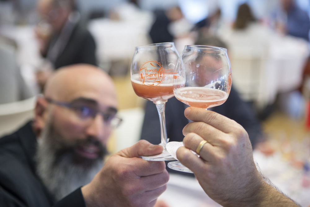 Vif succès pour les Hauts-de-France au France Bière Challenge