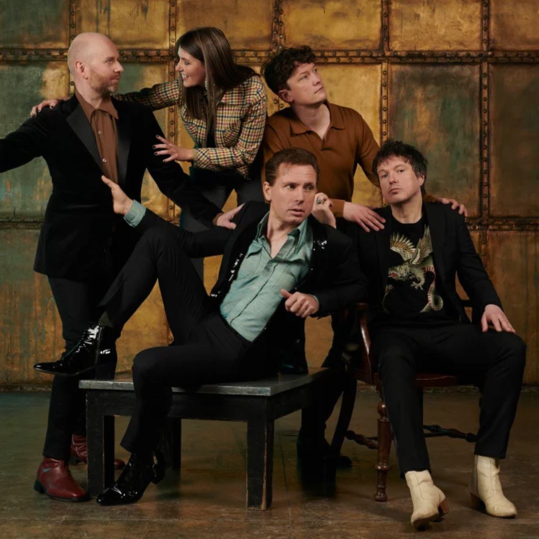 Franz Ferdinand en concert à Rouen