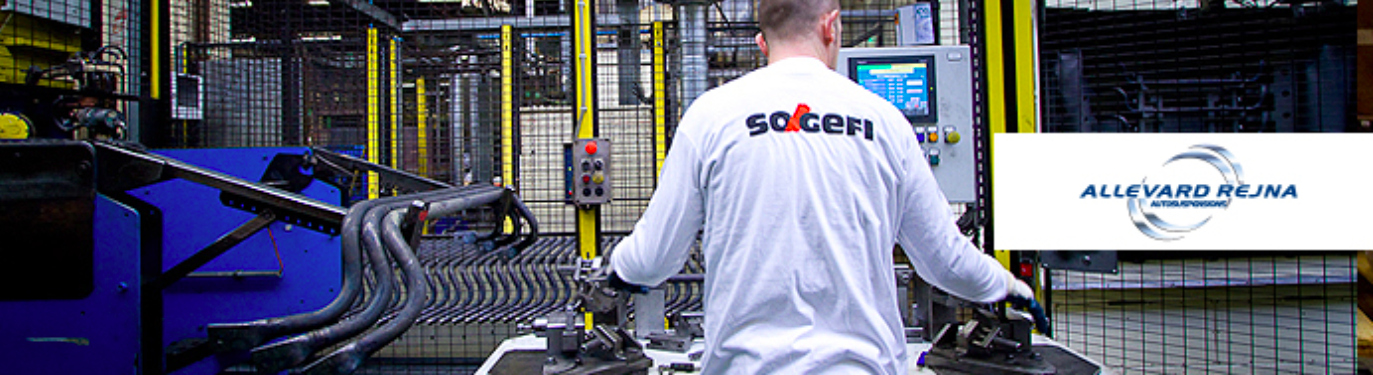 Douai : Sogefi suspensions se modernise