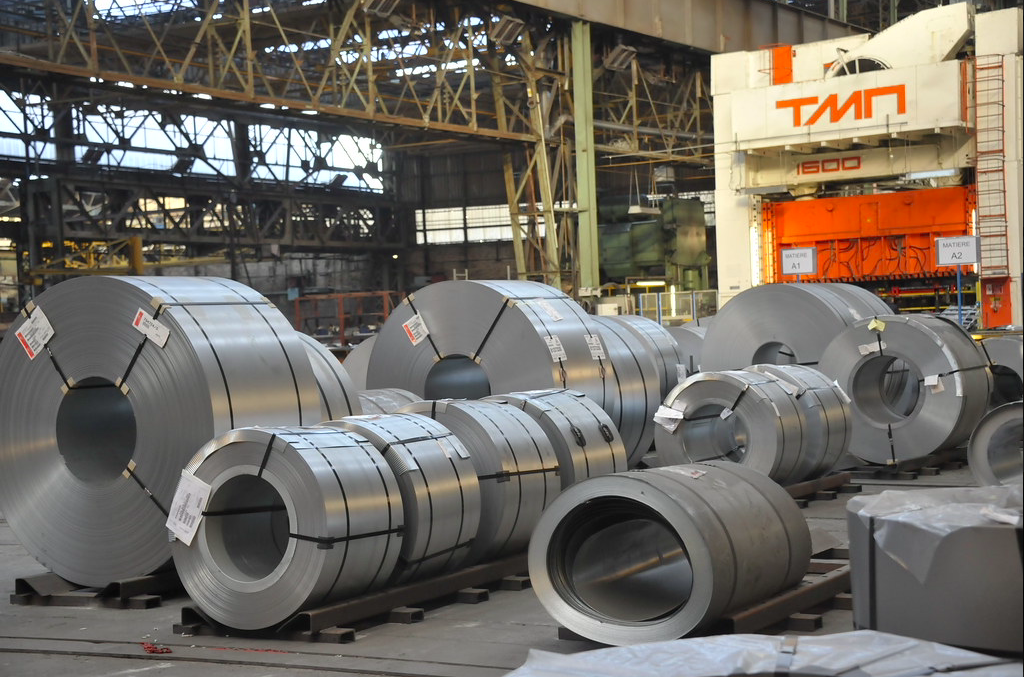 Hautmont industrie s’élance vers de nouveaux marchés