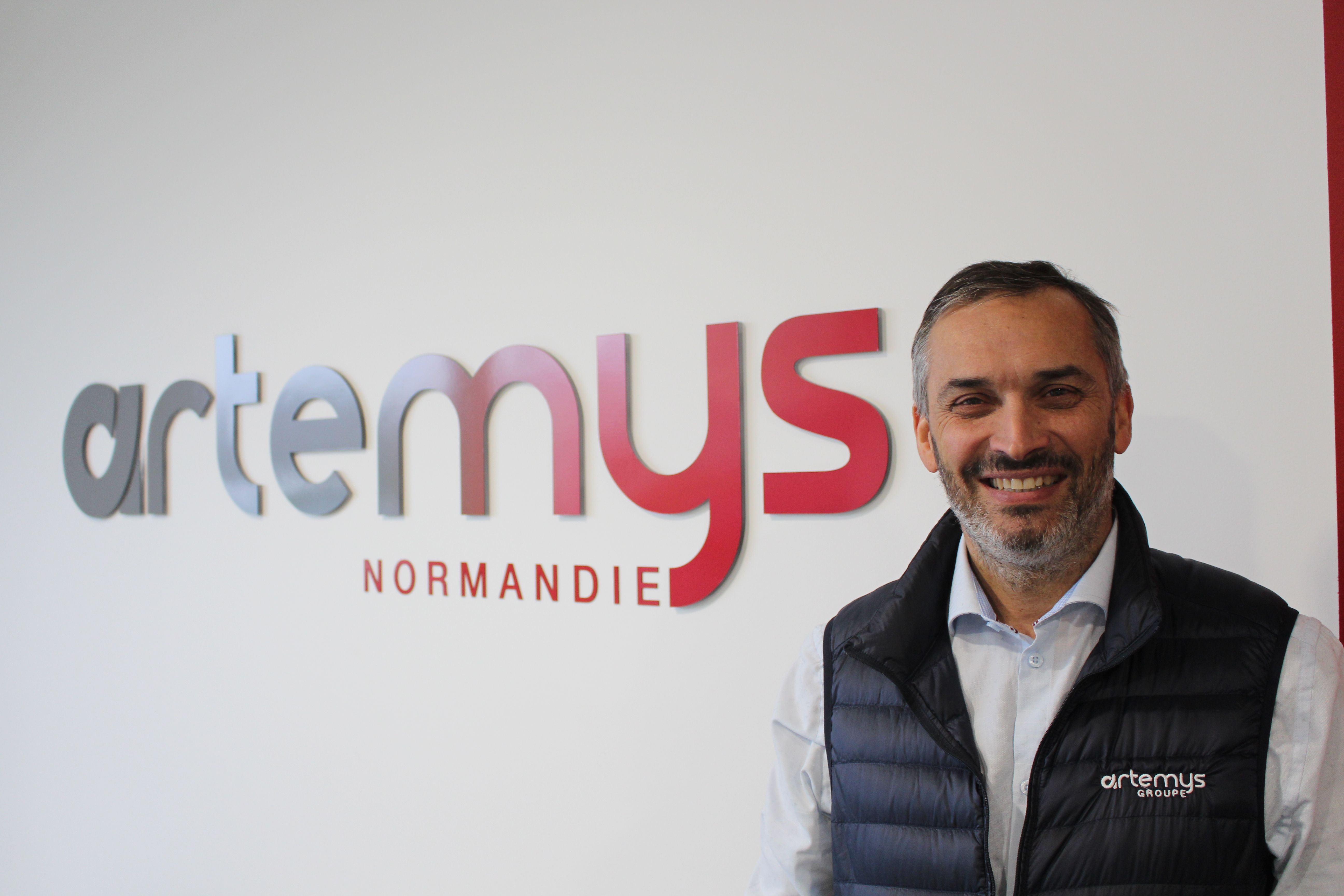 Artemys Normandie réalise 40 % de croissance en 2021