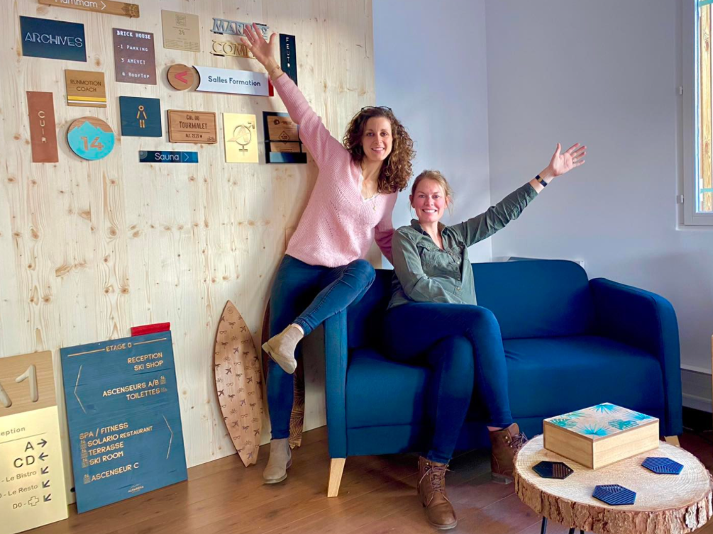 Capoz met le cap sur la Normandie pour conceptionner des objets designs 