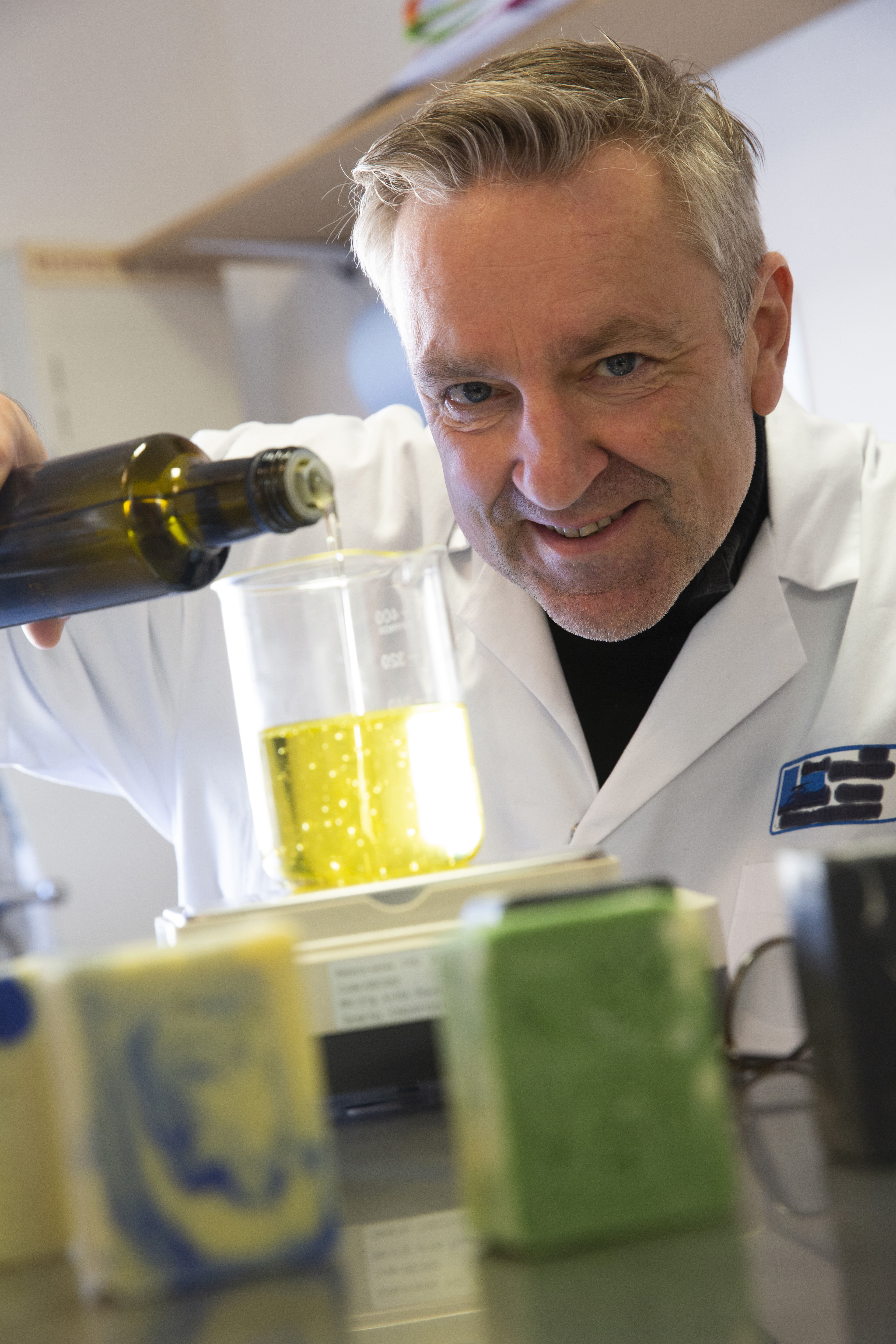 De la mer au savon, de la Bretagne à la Bourgogne Franche Comté