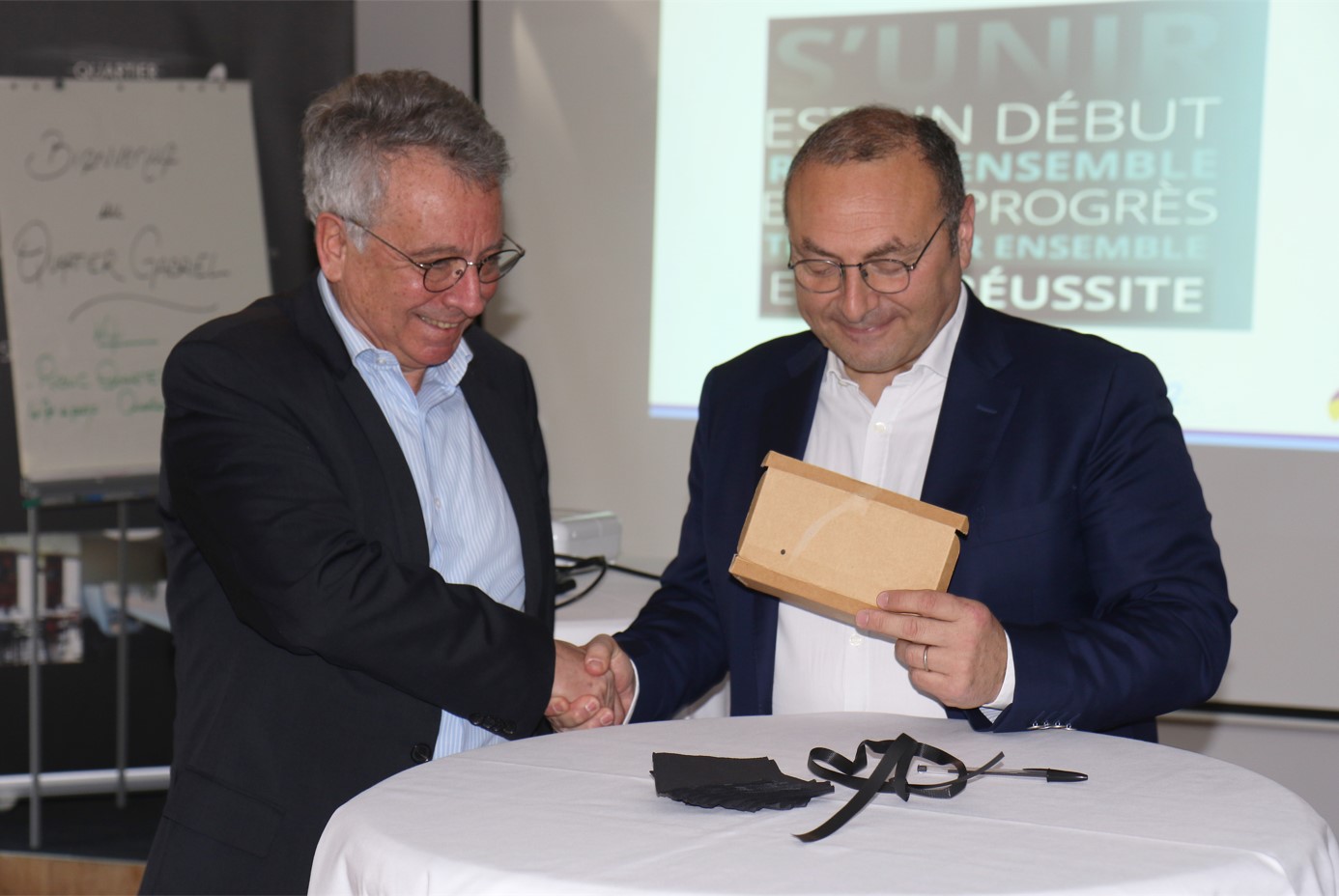 Ubitransport poursuit sa croissance