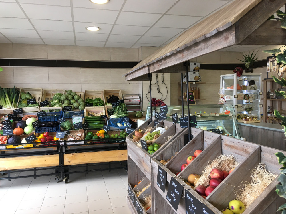 À Feuquières, Au Marché de Lucie veut rendre accessible des produits de qualité