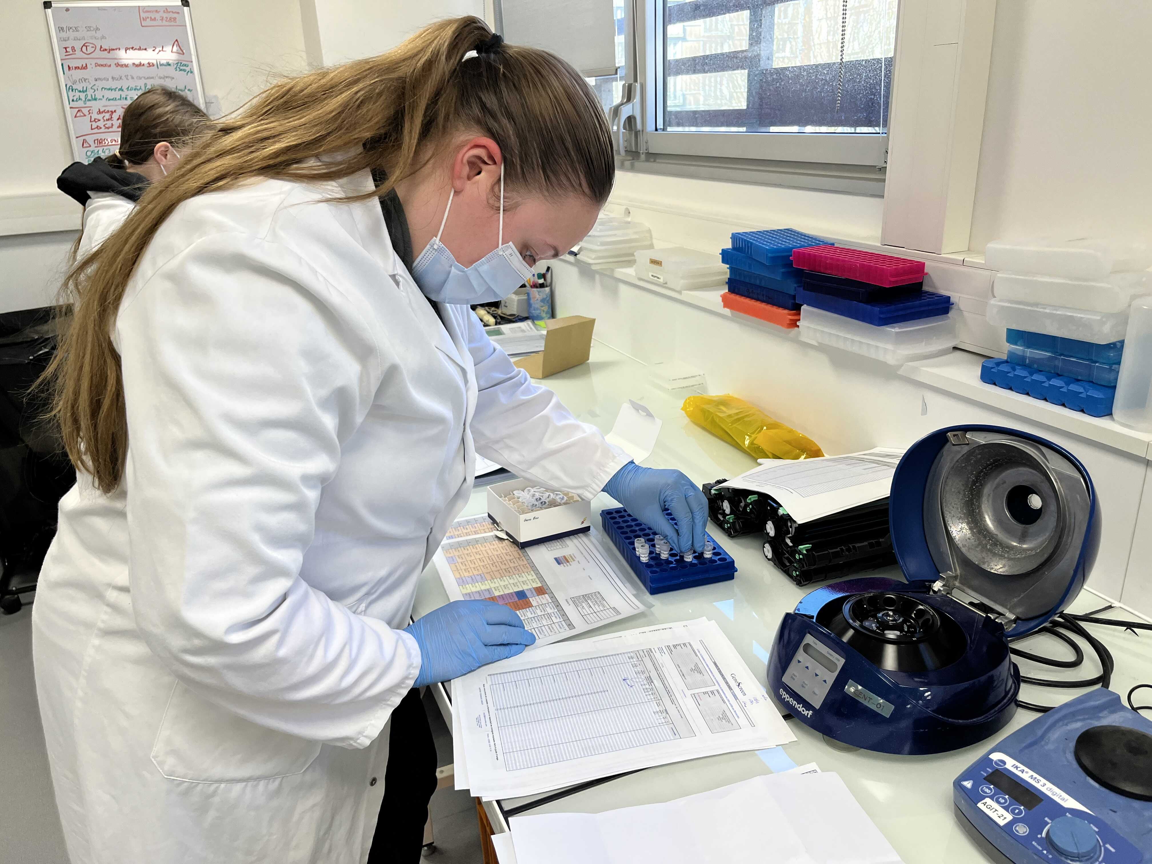 Le spécialiste de la génomique GenoScreen monte en puissance