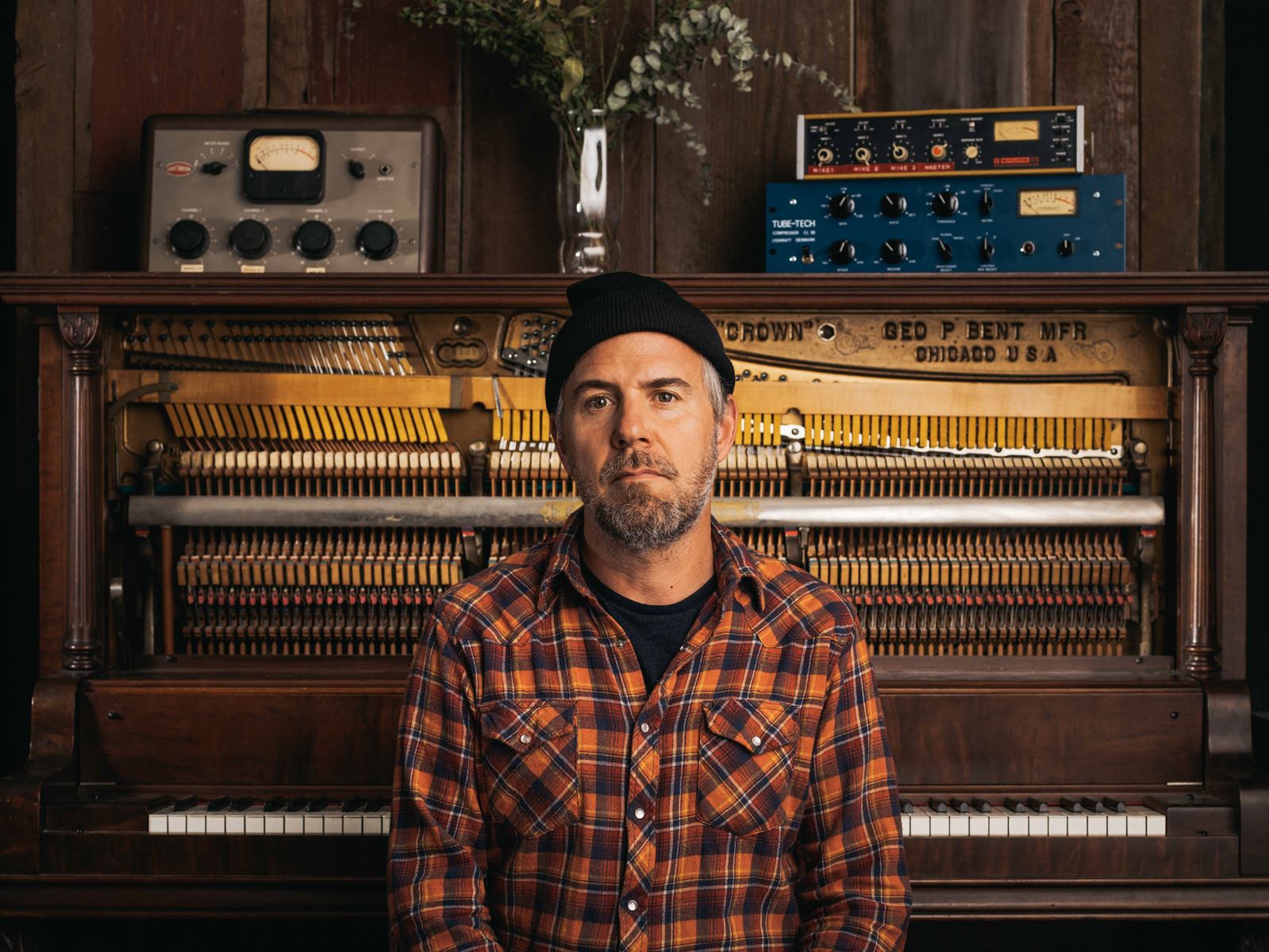 Grandaddy en concert à Lille