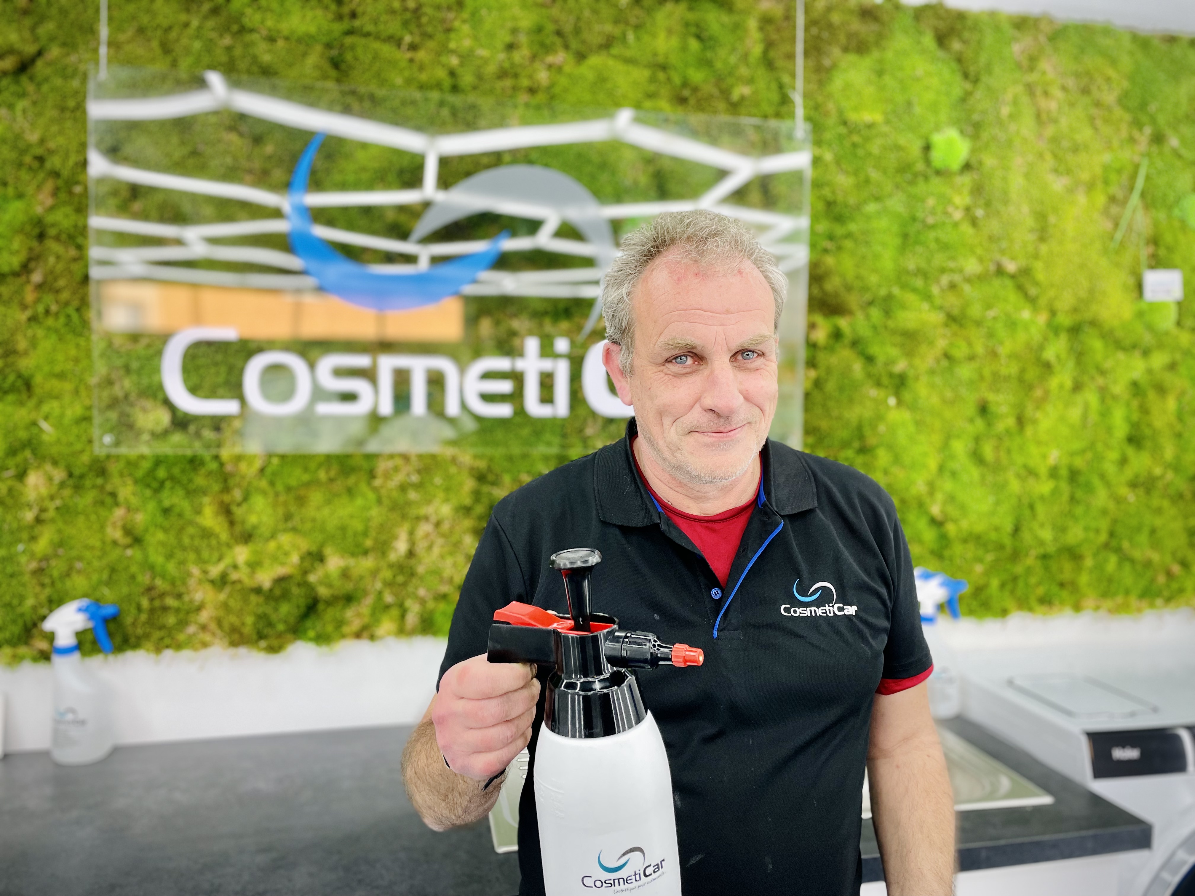 CosmétiCar ouvre un nouveau centre à Dijon